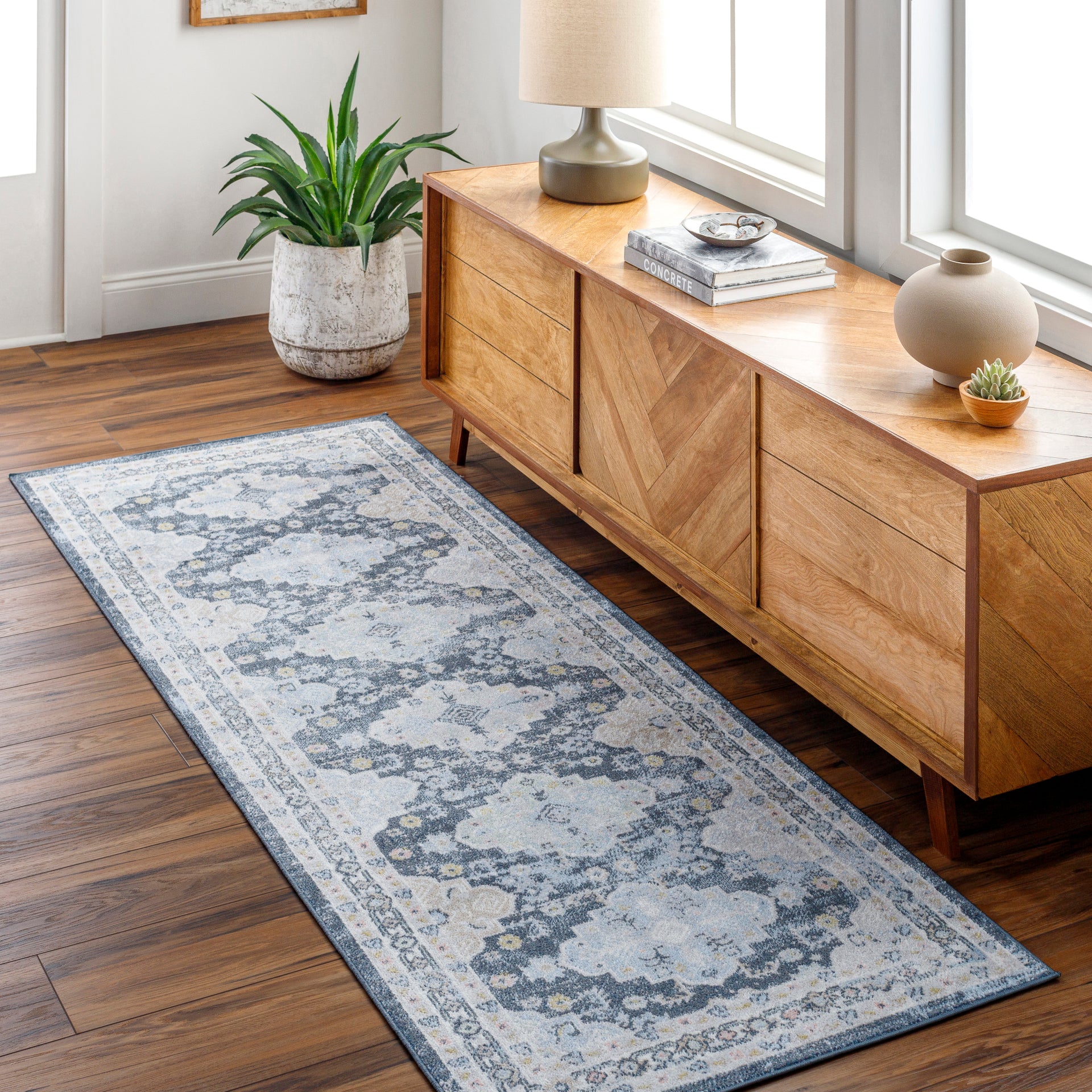 Lavadora Machine Woven Rug Livabliss Lavadora
