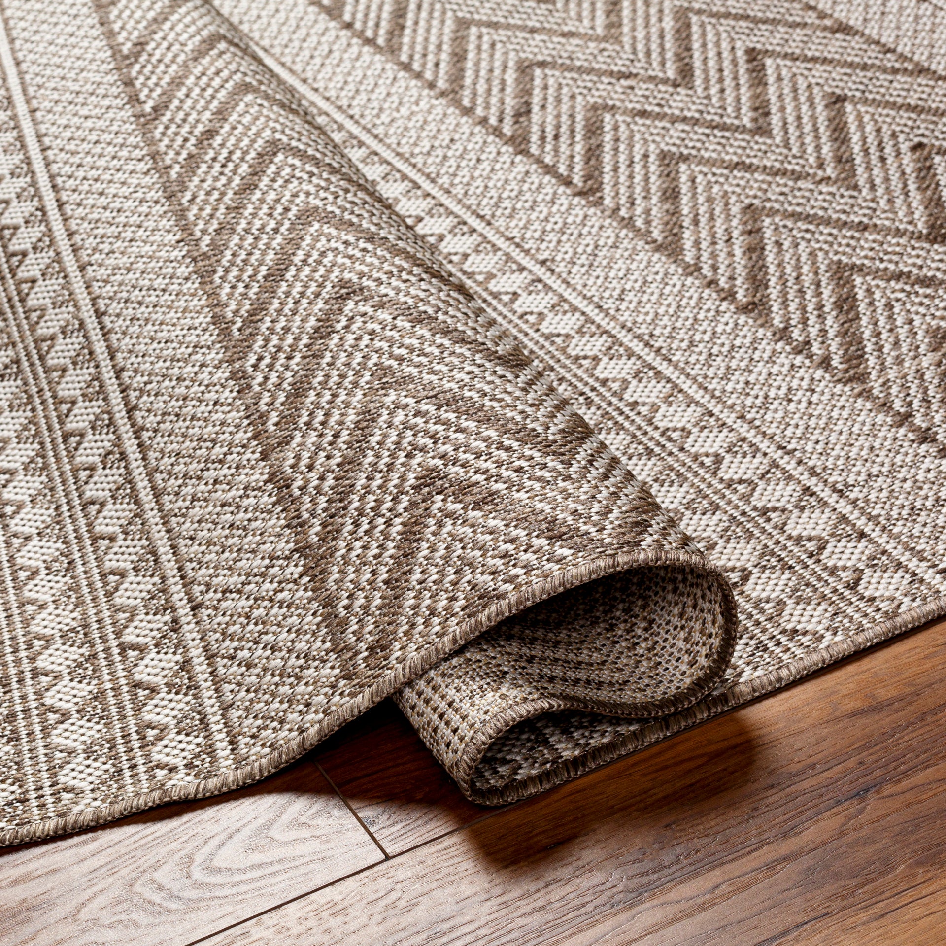 Long Beach Machine Woven Rug Livabliss Long Beach