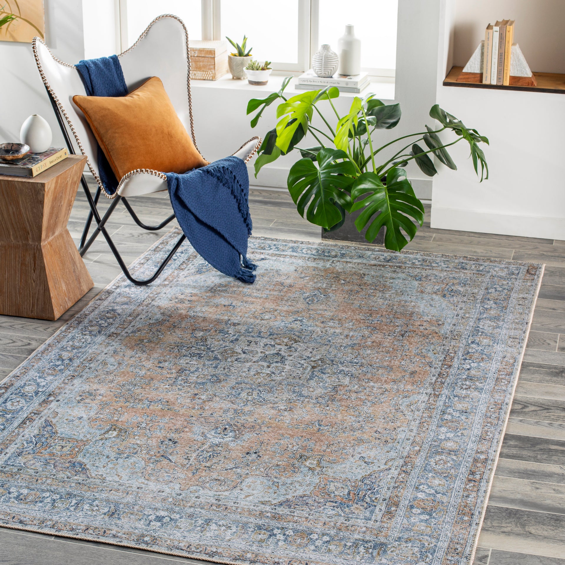 Tahmis Machine Woven Rug Livabliss Tahmis