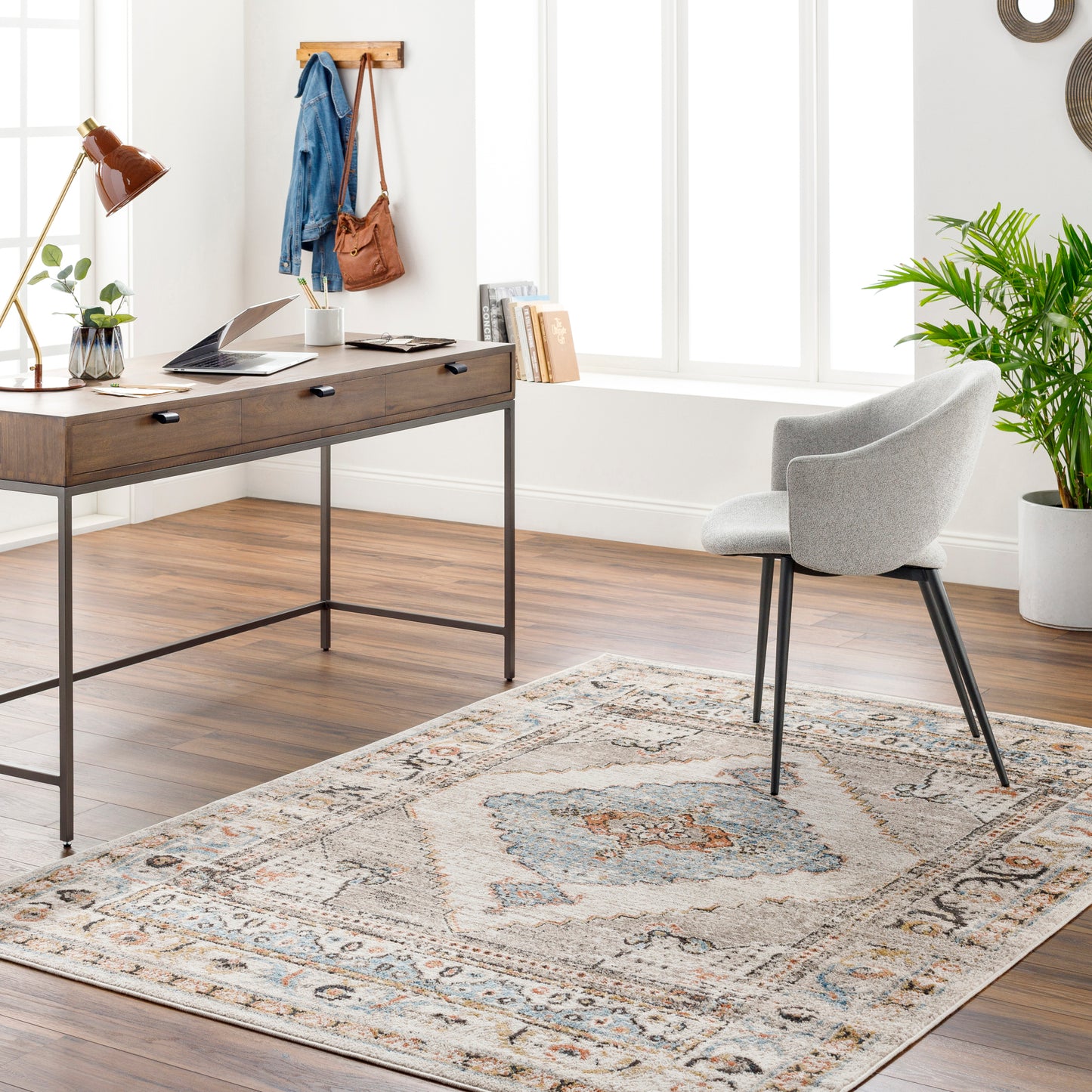 Pertek Machine Woven Rug Livabliss Pertek