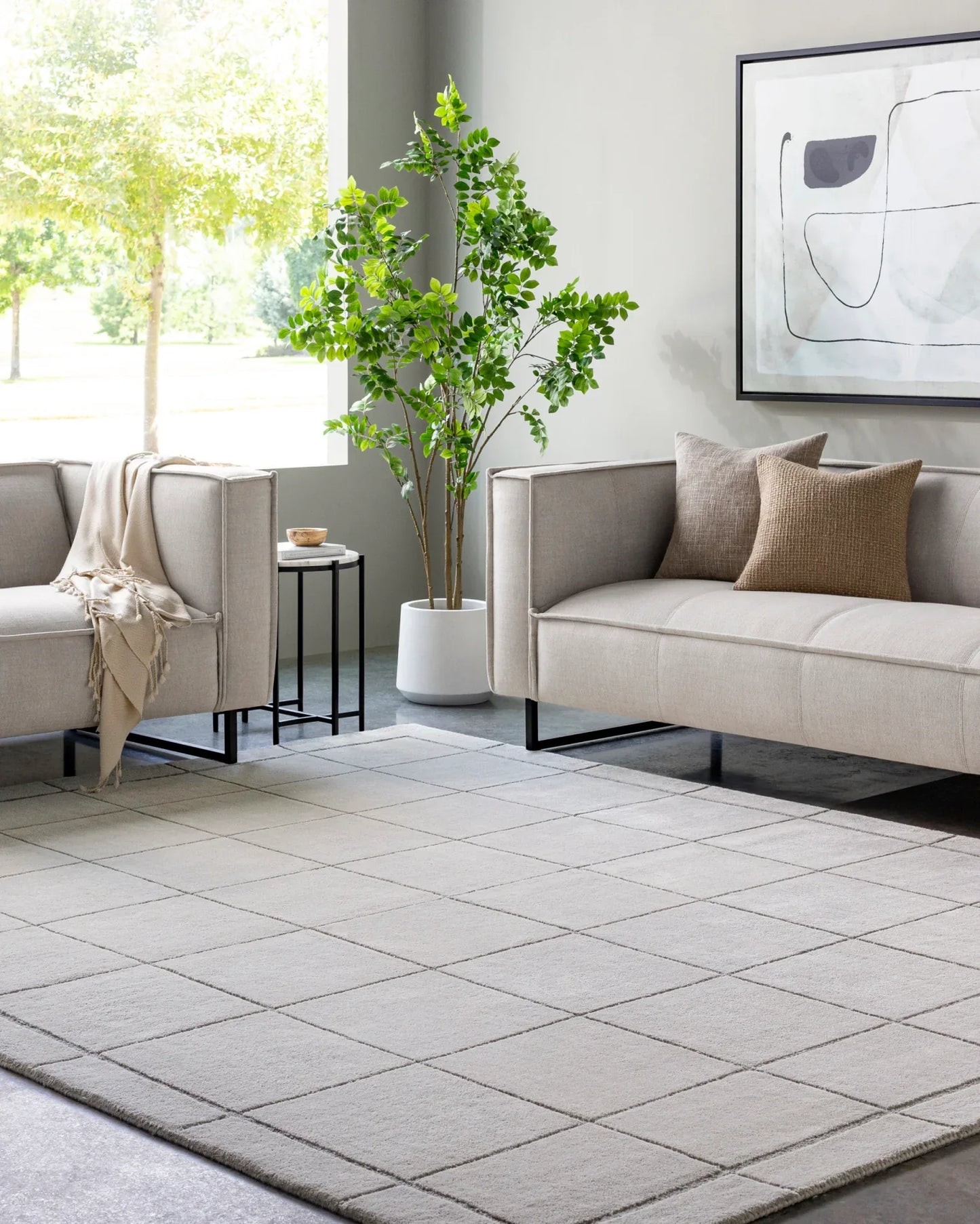 Brook Handmade Rug Livabliss Brook