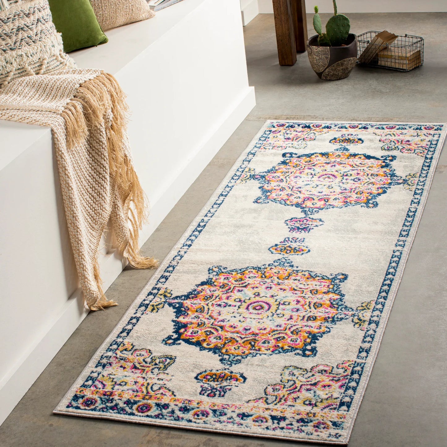 Chester Machine Woven Rug Livabliss Chester