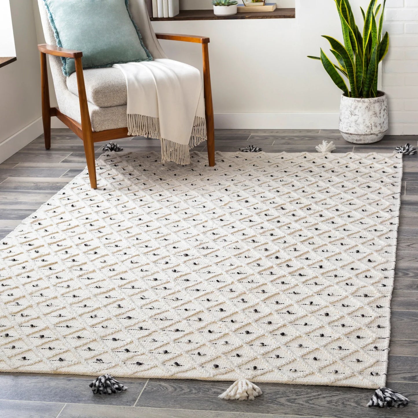 Azalea Handmade Rug Livabliss Azalea