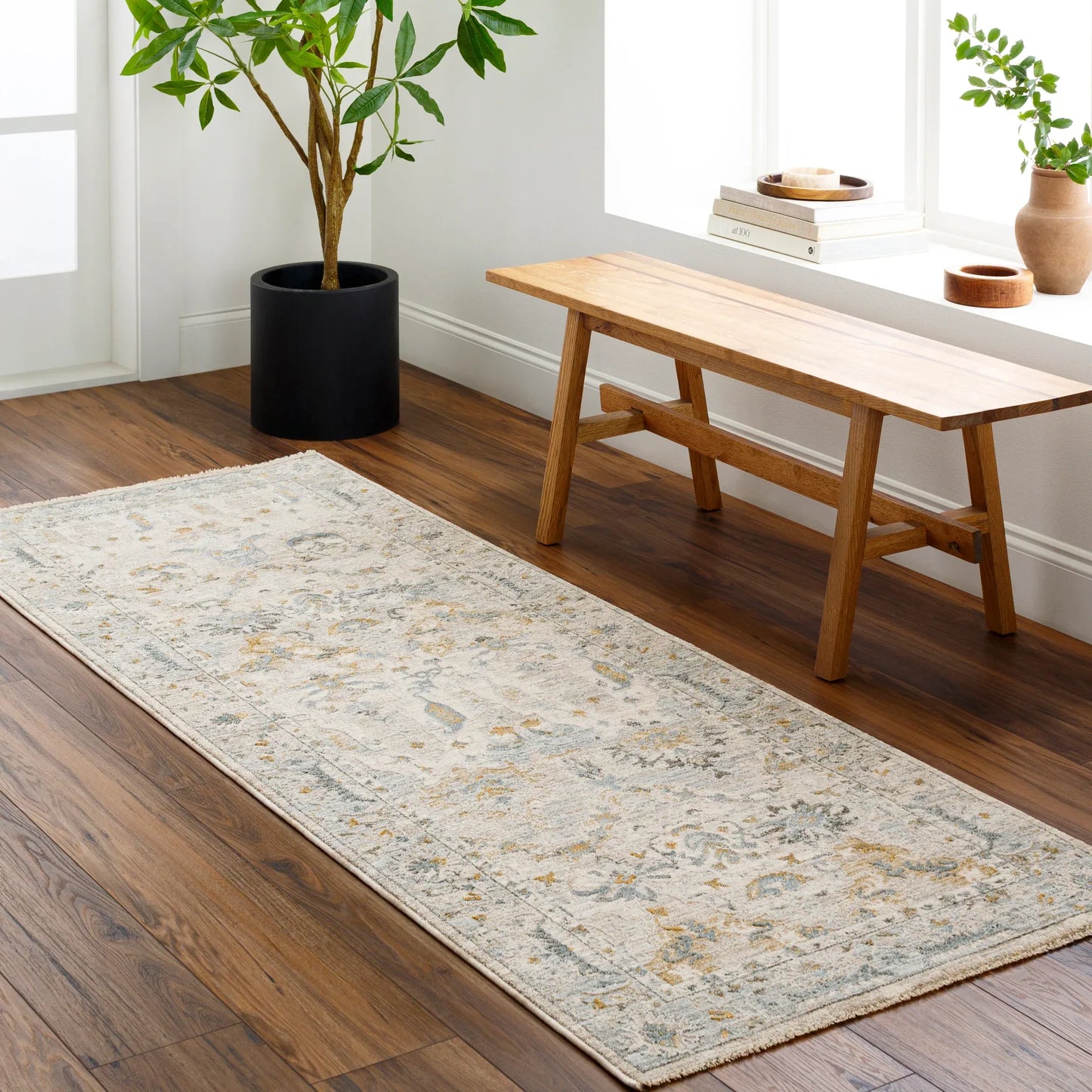 Dresden Machine Woven Rug Livabliss Dresden