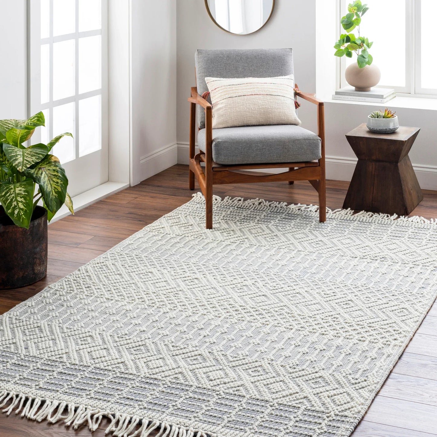 Casa DeCampo Handmade Rug Livabliss Casa Decampo
