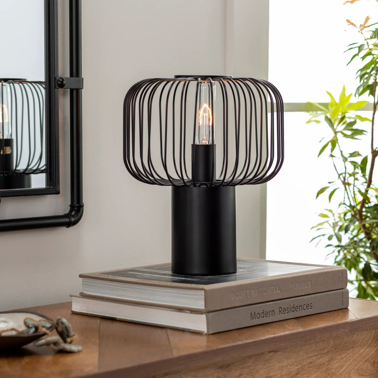 Auxvasse Accent Table Lamp Livabliss Auxvasse