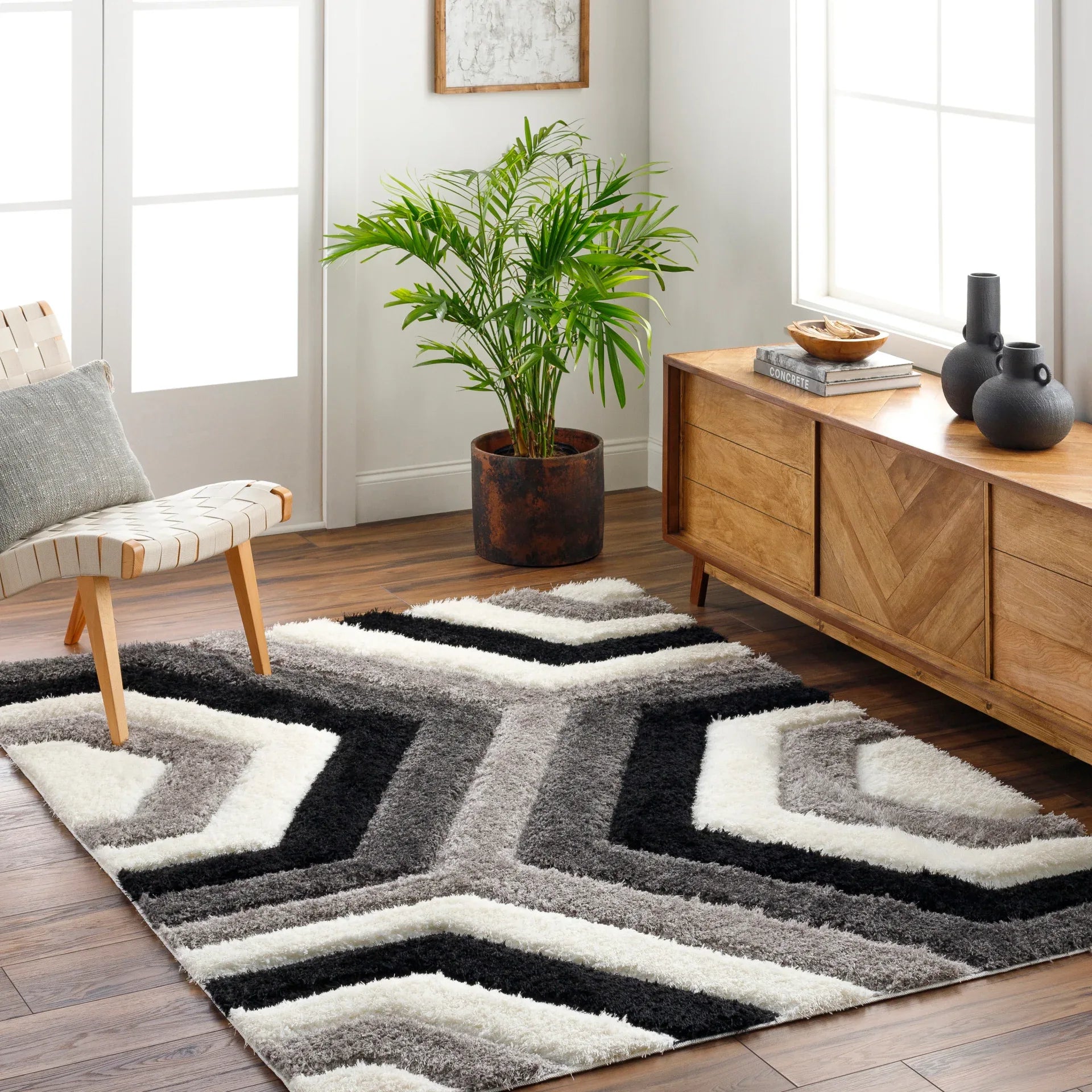 Bologna Machine Woven Rug Livabliss Bologna