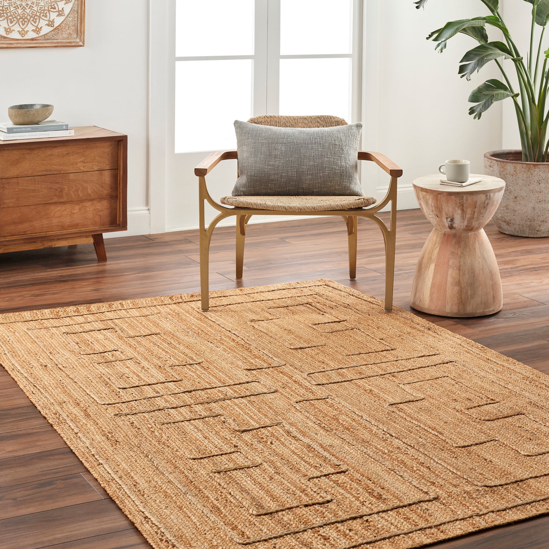 Luci Handmade Rug Livabliss Luci