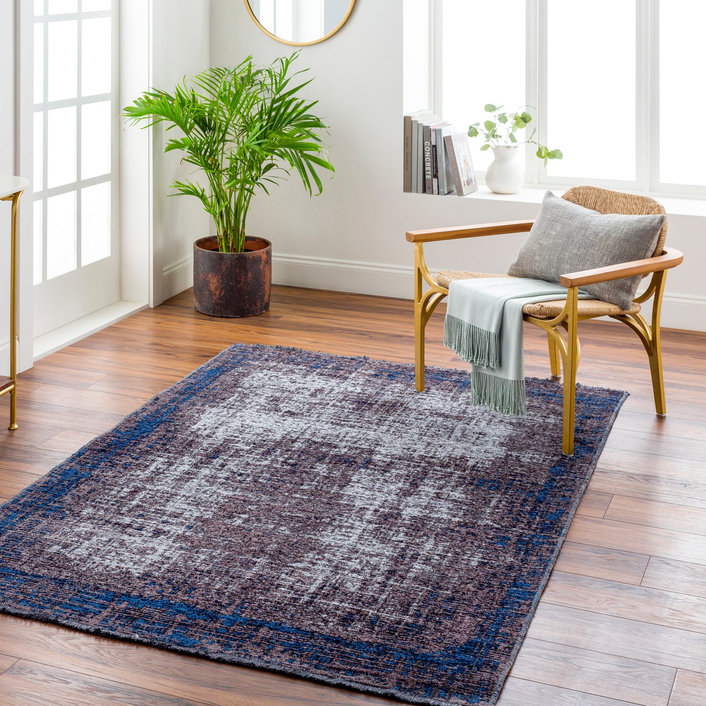 Toscana Machine Woven Rug Livabliss Toscana