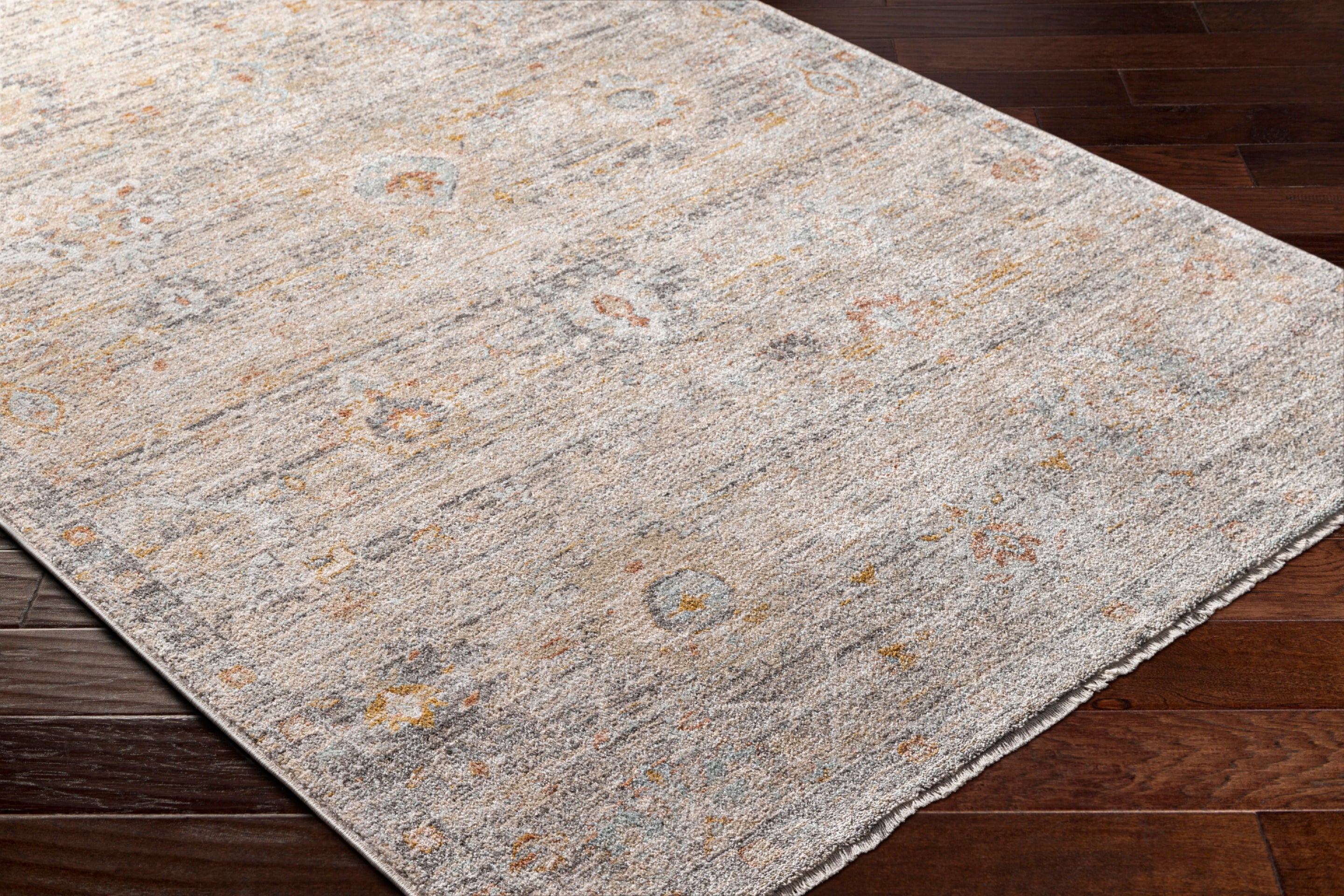 Rojin Machine Woven Rug Livabliss Rojin