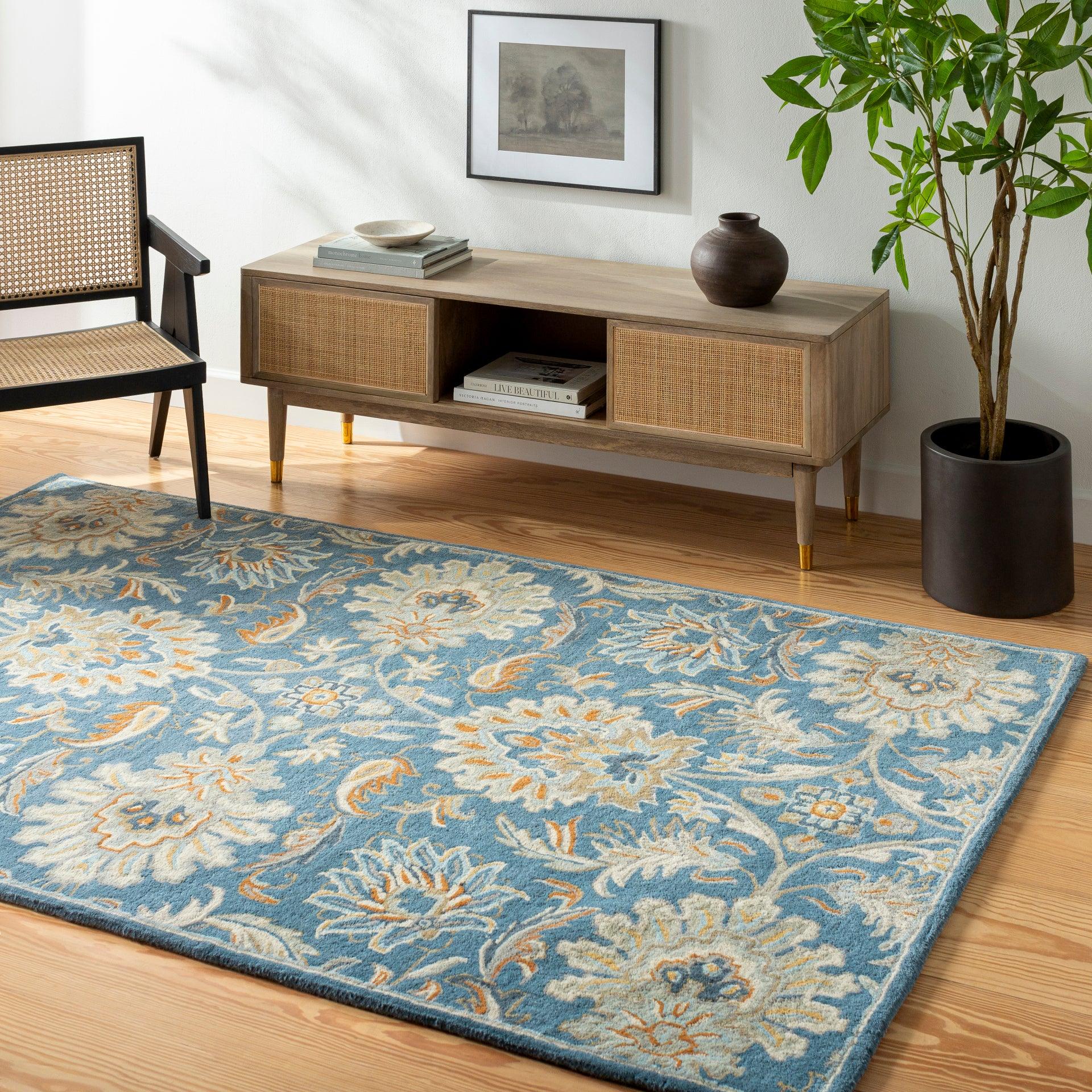 Caesar Handmade Rug Livabliss Caesar