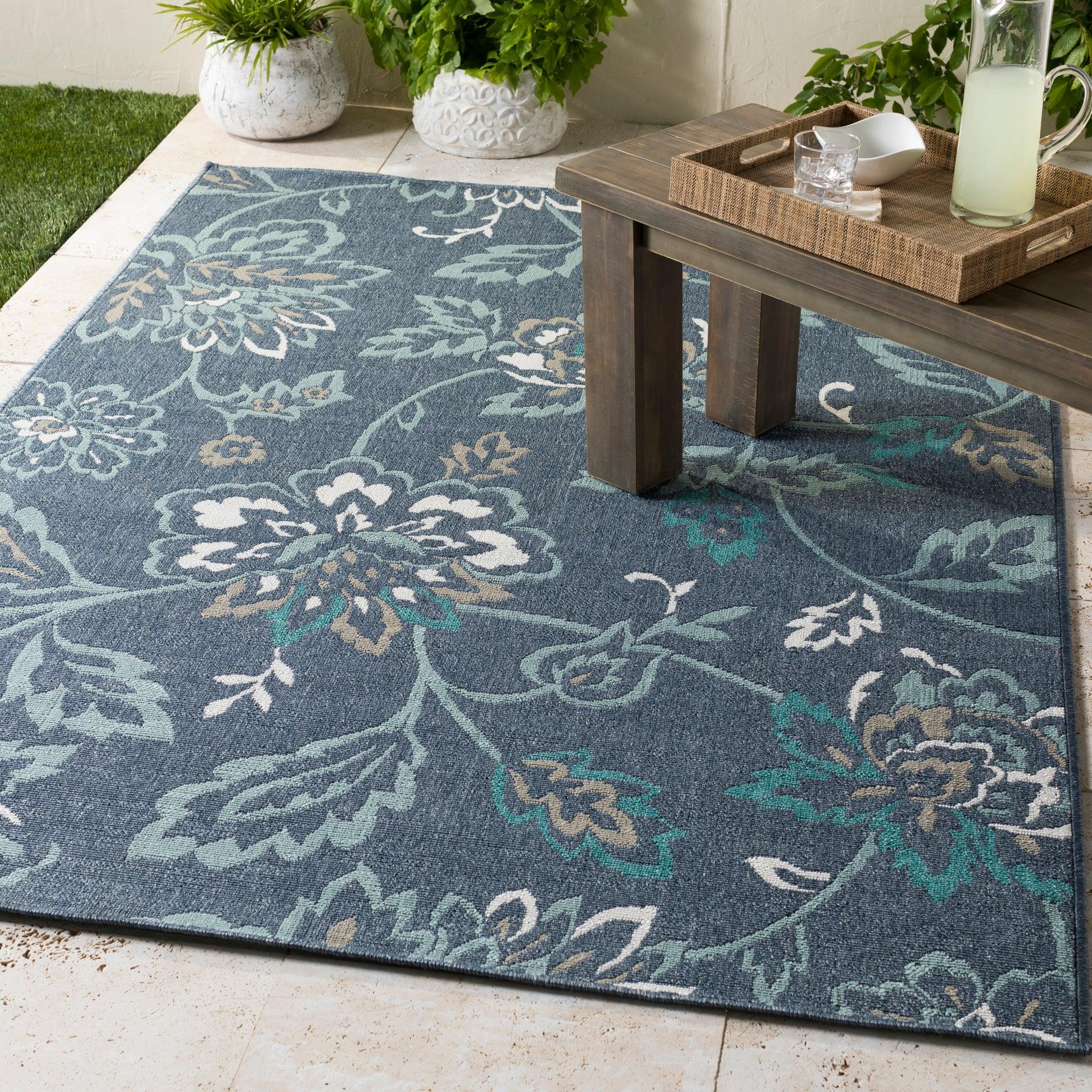 Alfresco Machine Woven Rug Livabliss Alfresco