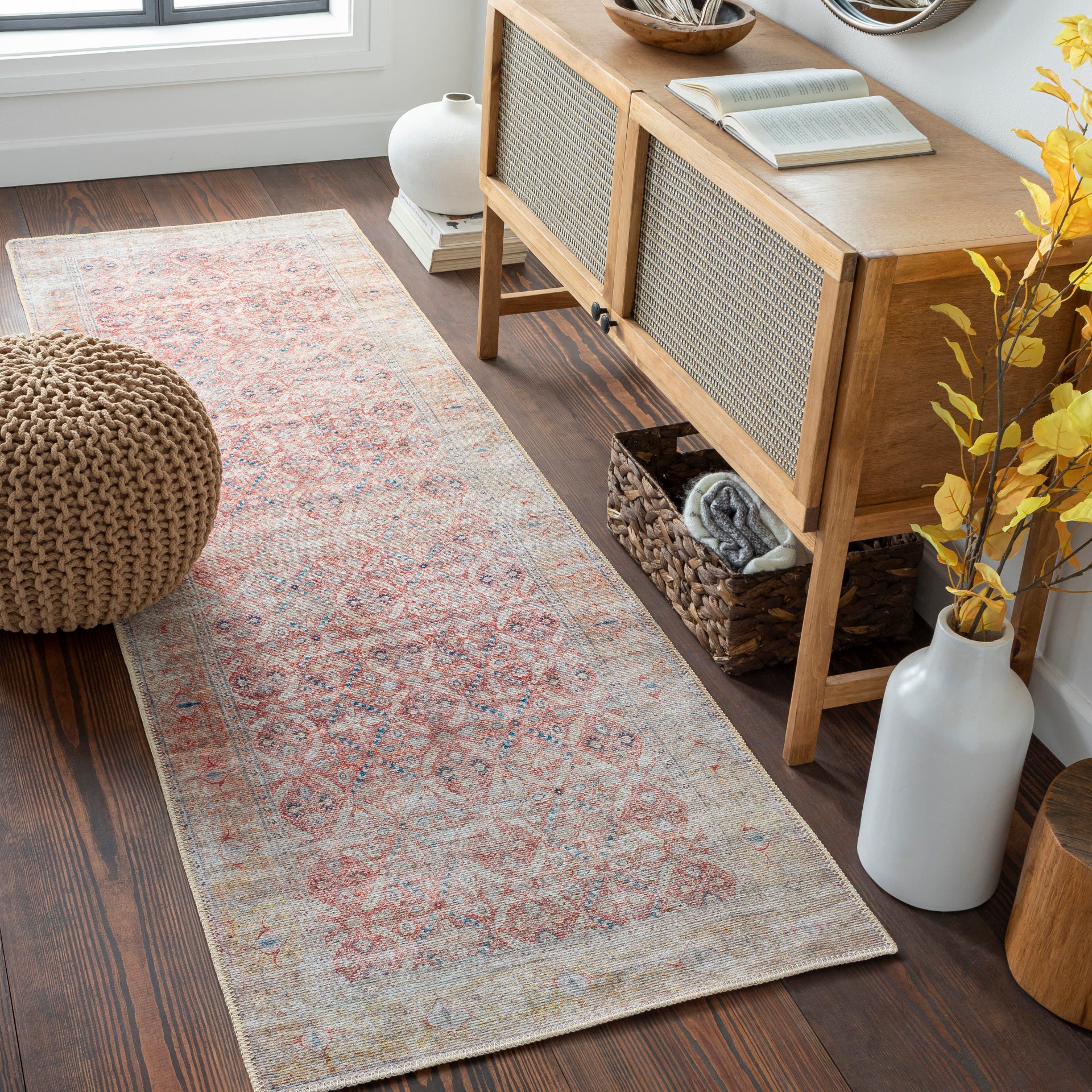 Tahmis Machine Woven Rug Livabliss Tahmis