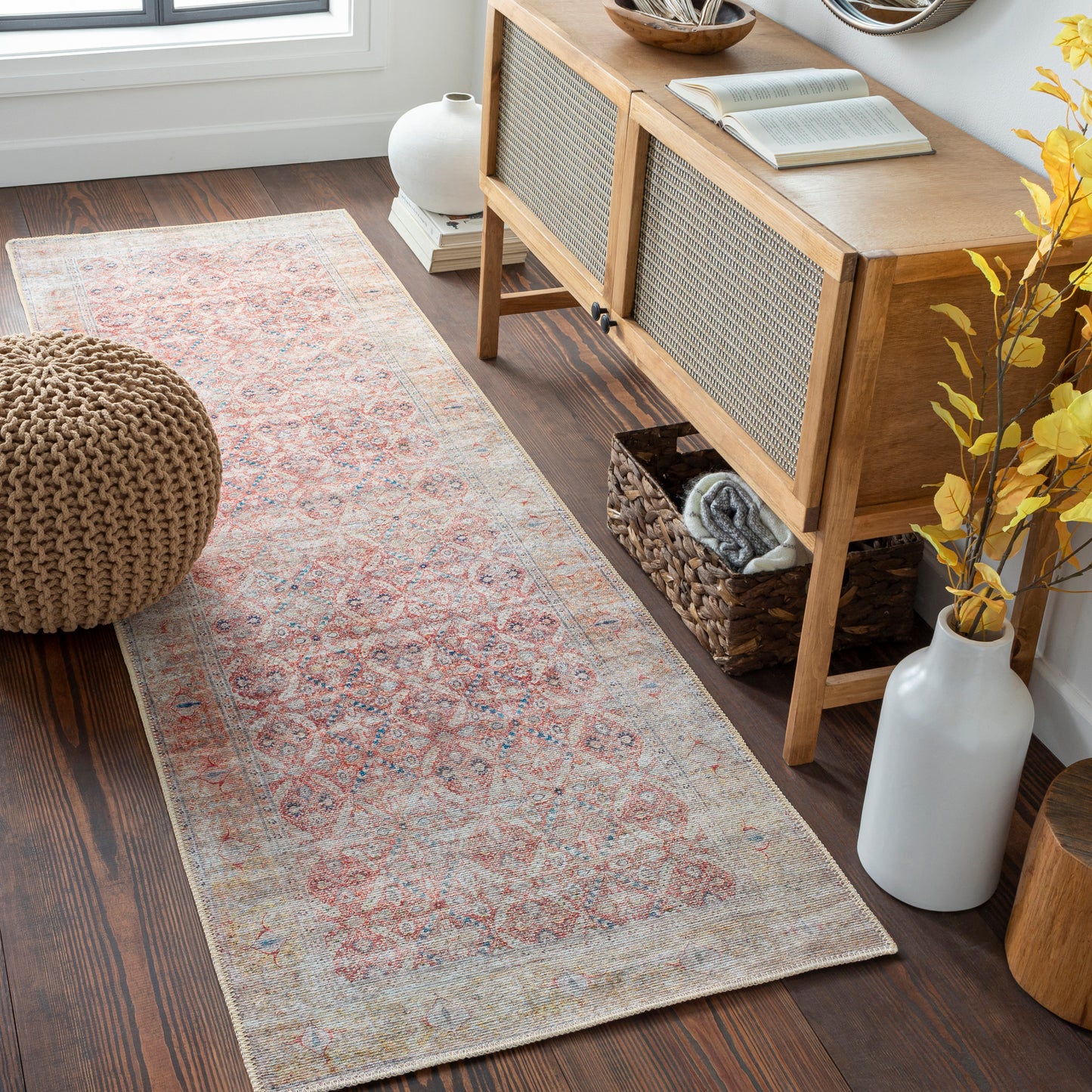 Tahmis Machine Woven Rug Livabliss Tahmis