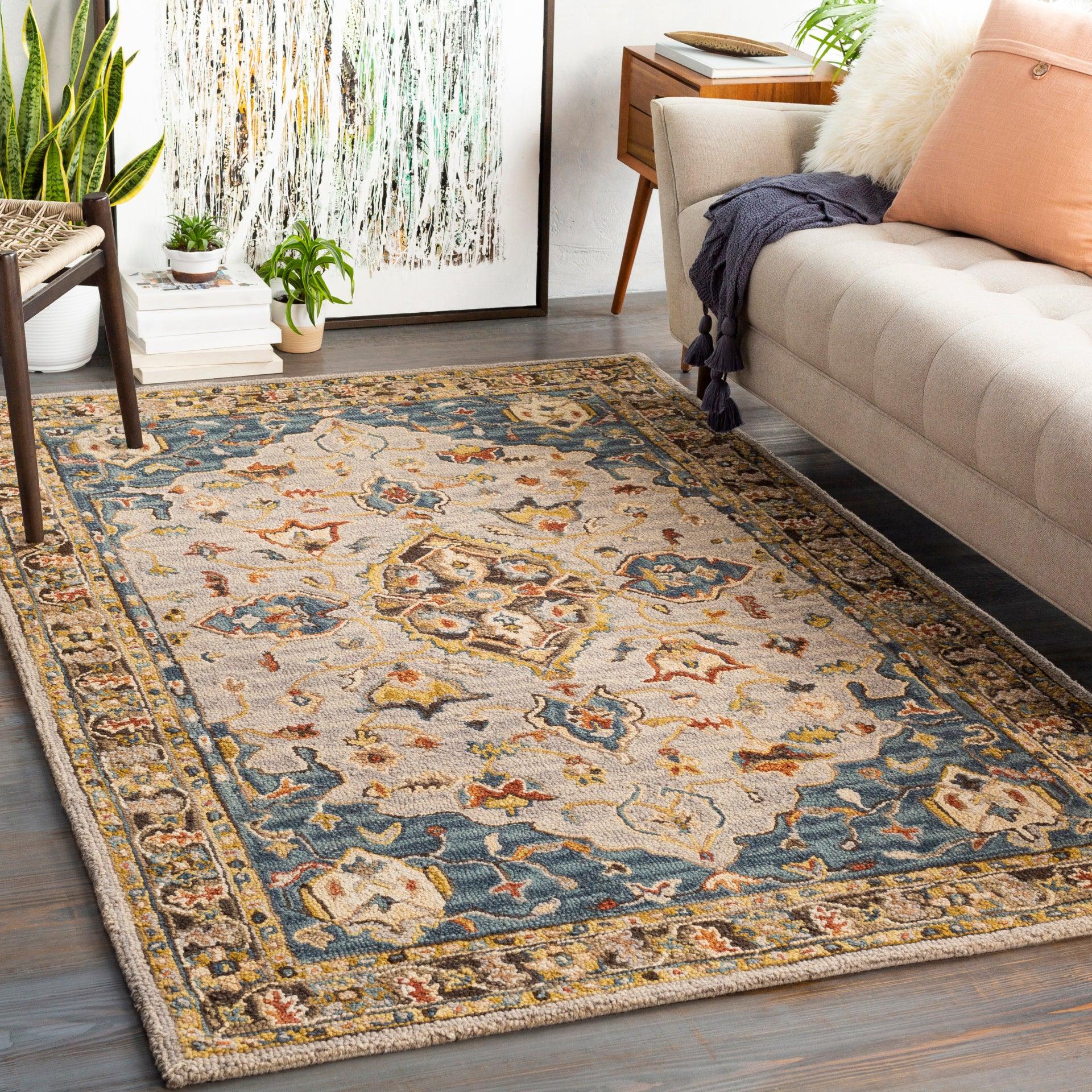 Artemis Handmade Rug Livabliss Artemis