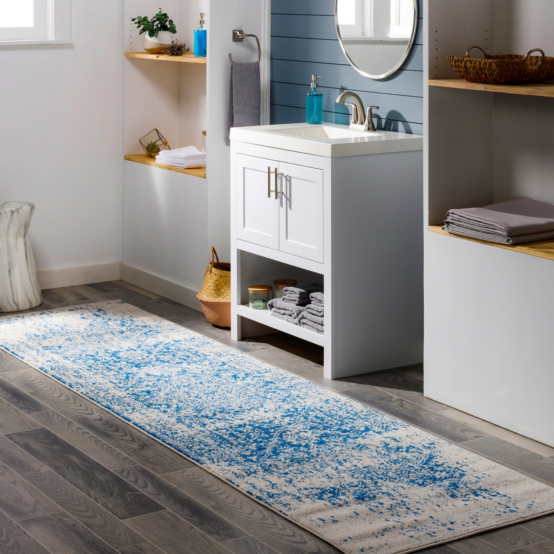 Harput Machine Woven Rug Livabliss Harput