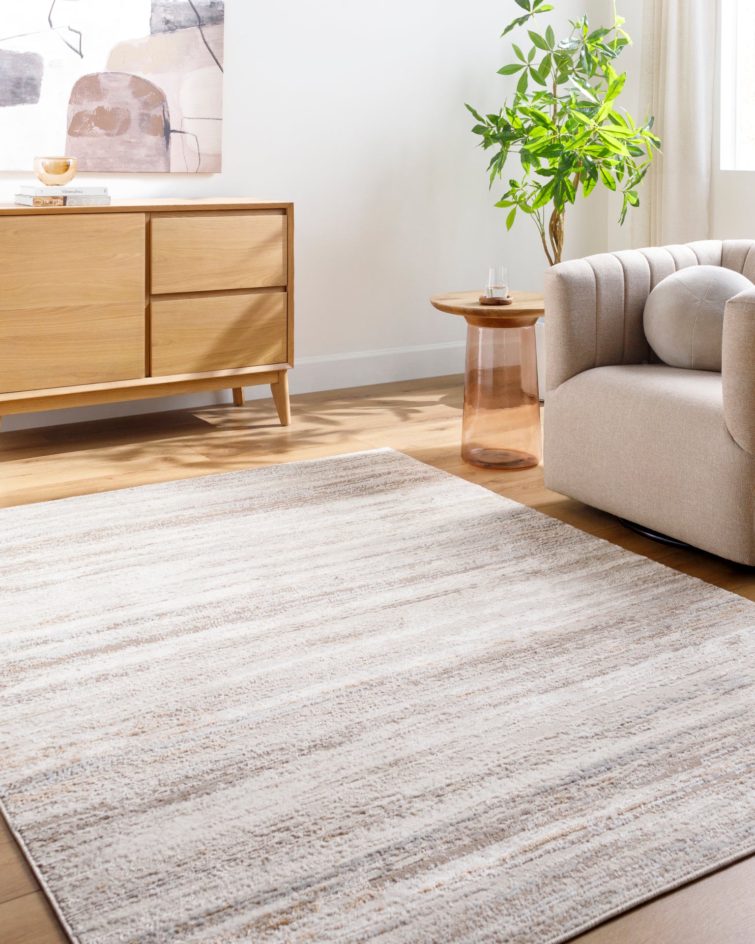 Mood Machine Woven Rug Livabliss Mood