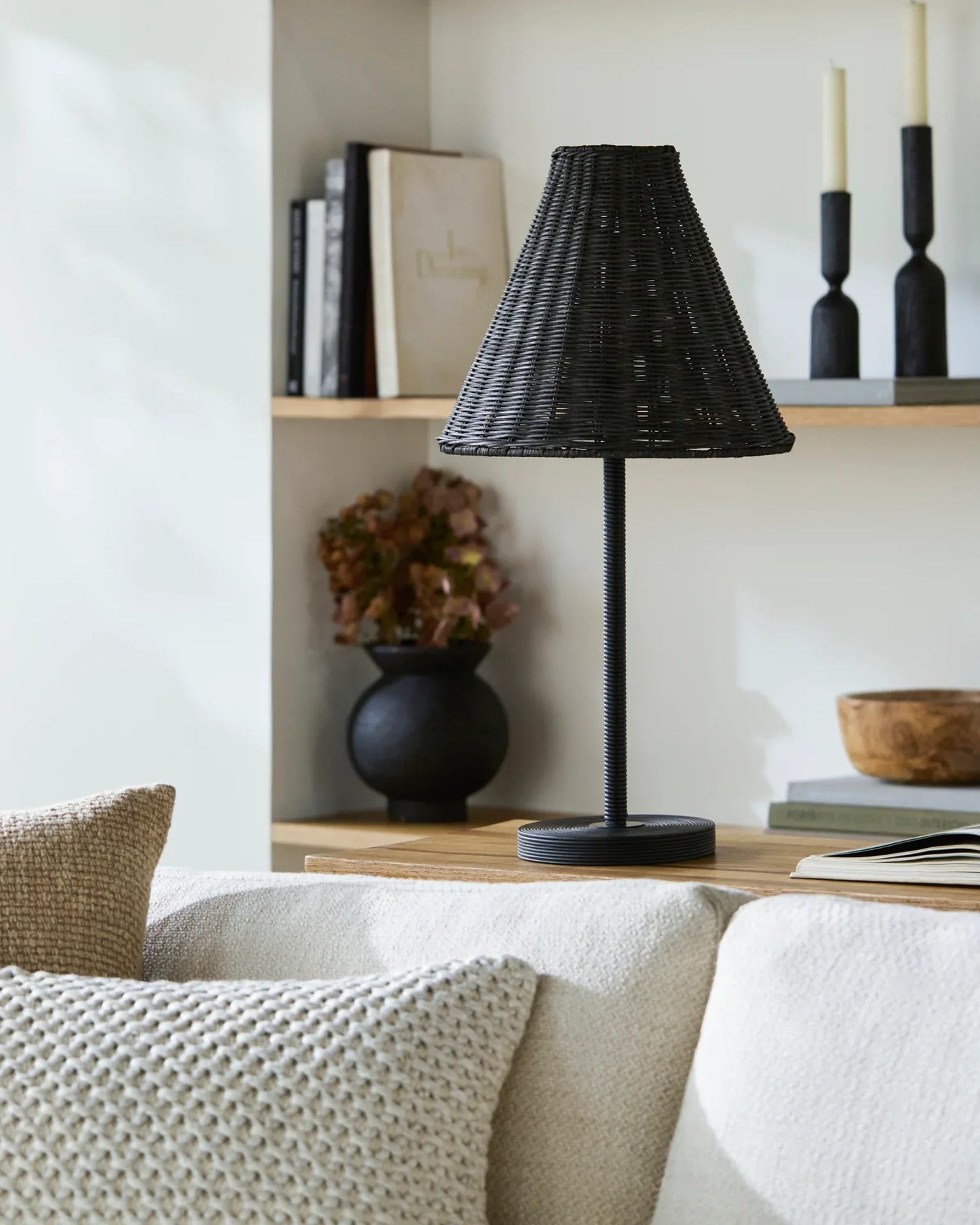 Safe Accent Table Lamp Livabliss Safe