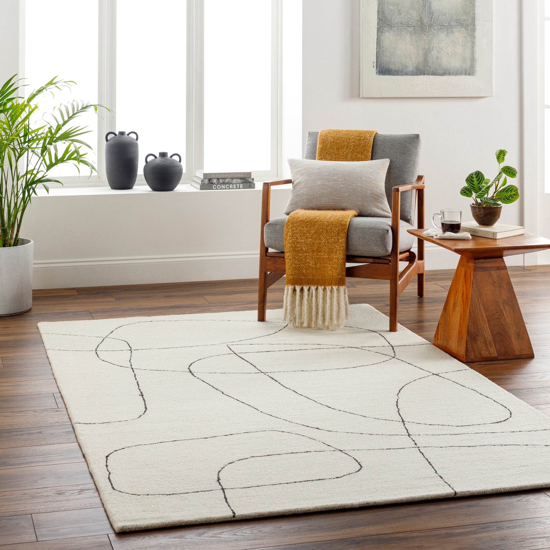 Granada Handmade Rug Livabliss Granada