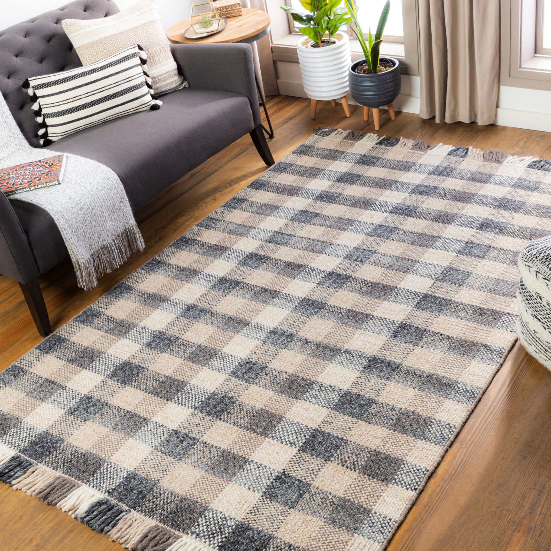 Reliance Handmade Rug Livabliss Reliance