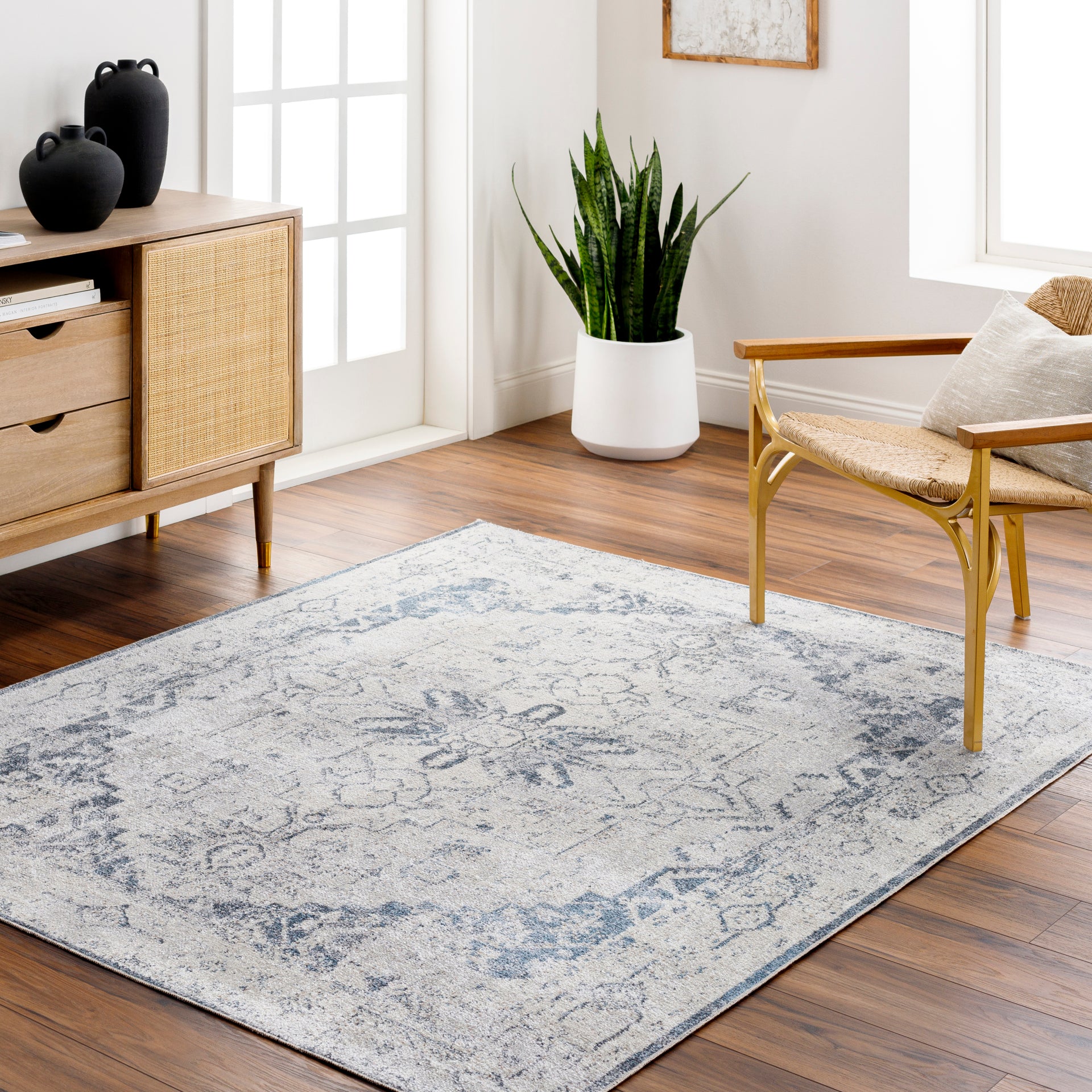 Lillian Machine Woven Rug Livabliss Lillian