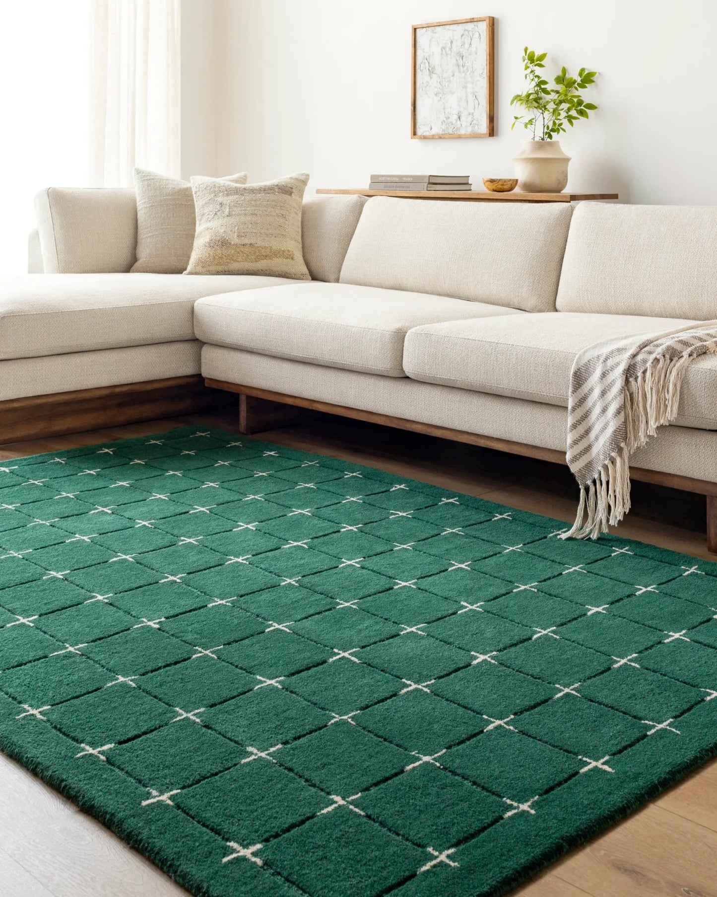 Brook Handmade Rug Livabliss Brook