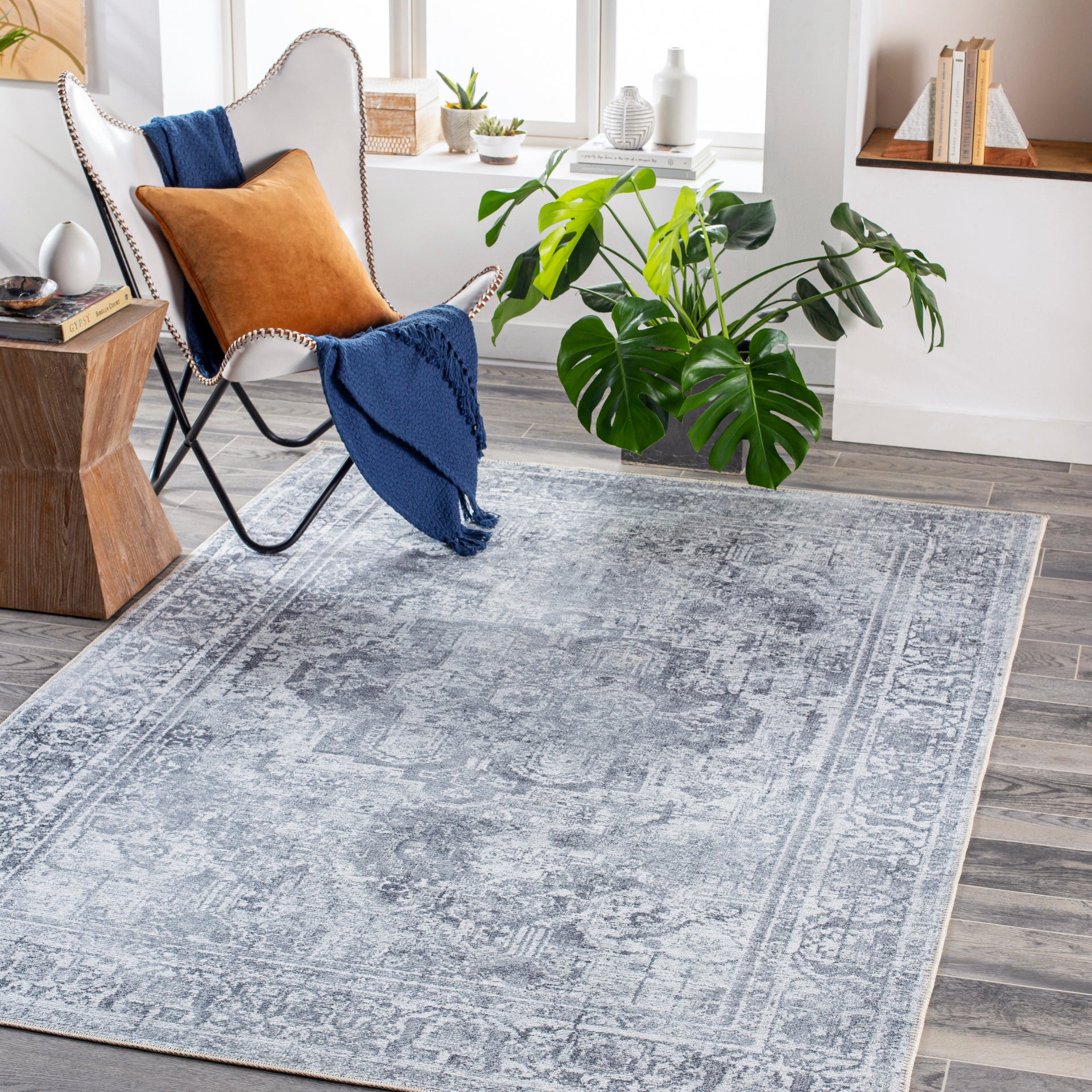 Tahmis Machine Woven Rug Livabliss Tahmis
