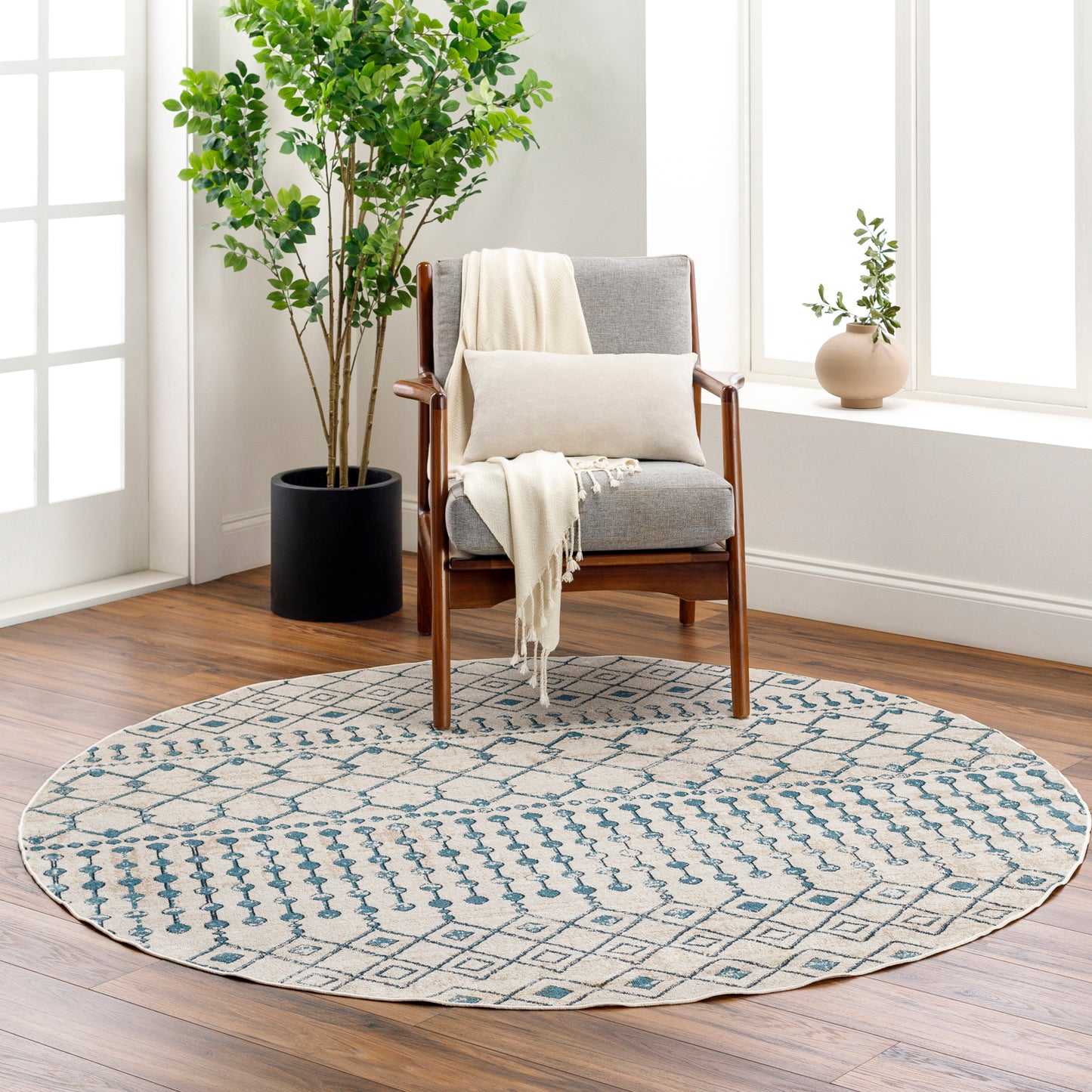 Lavadora Machine Woven Rug Livabliss Lavadora