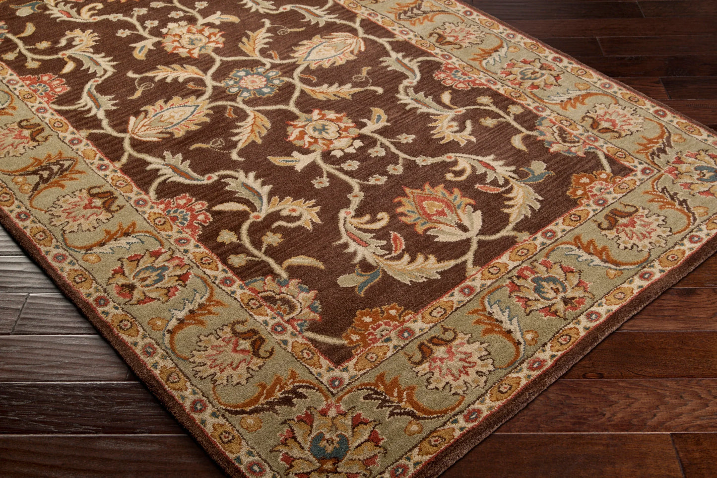 Caesar Handmade Rug Livabliss Caesar