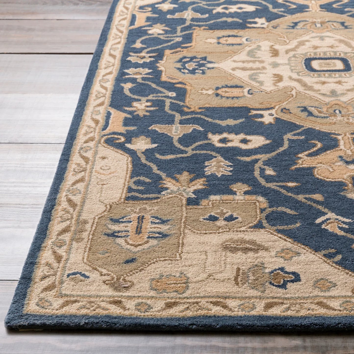 Caesar Handmade Rug Livabliss Caesar