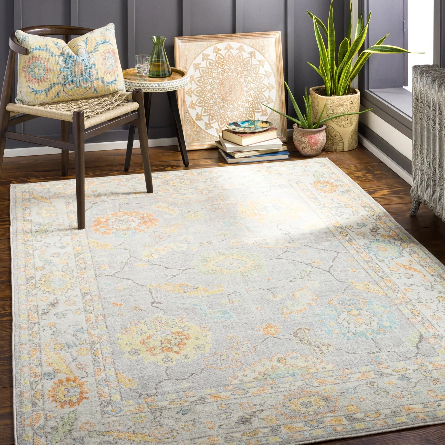 Bodrum Machine Woven Rug Livabliss Bodrum