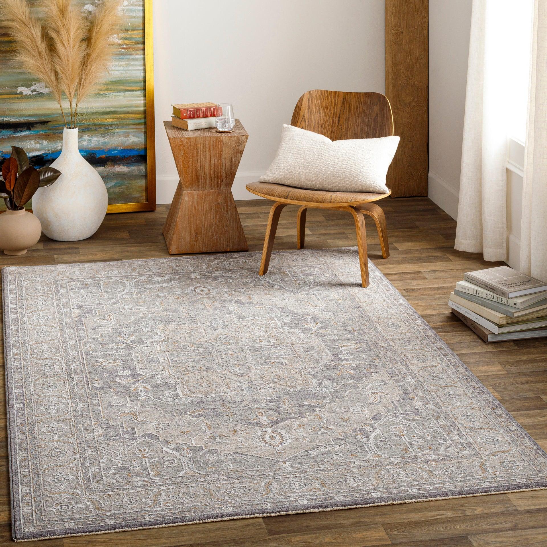 Avant Garde Machine Woven Rug Livabliss Avant Garde
