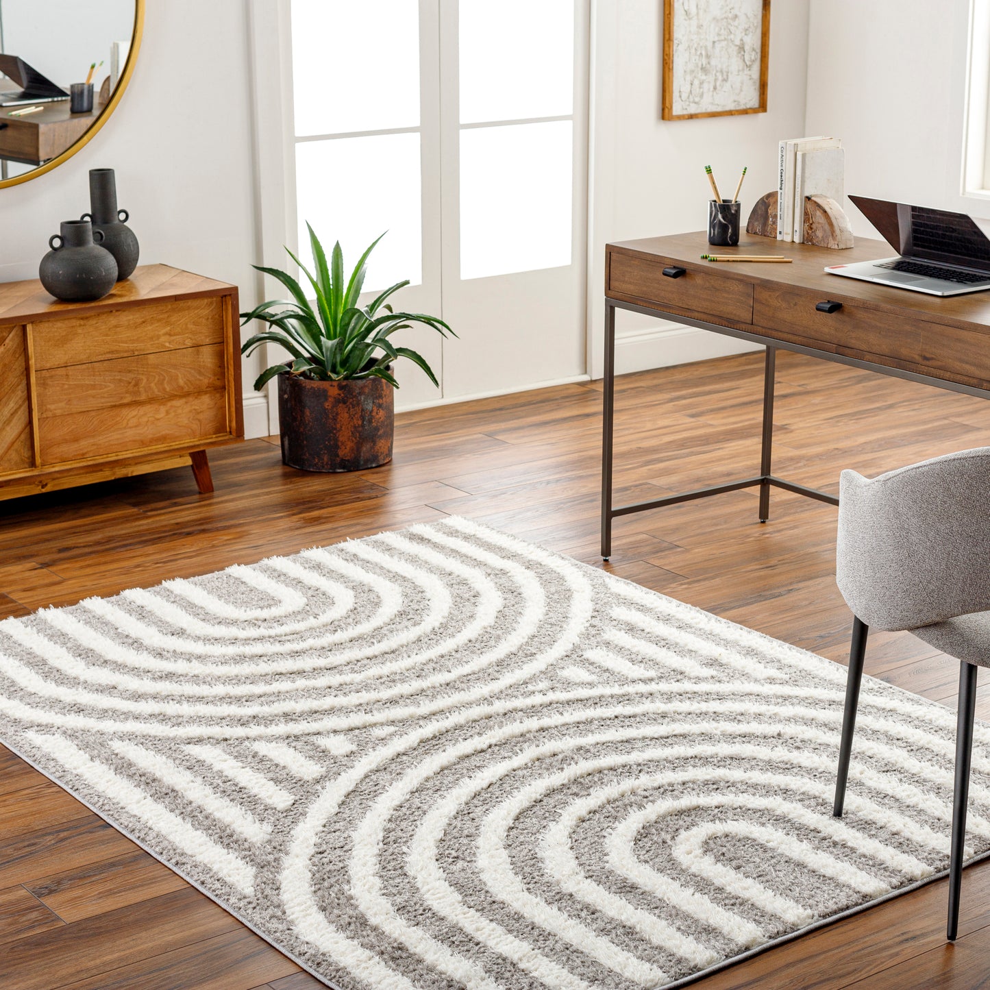 Rodos Machine Woven Rug Livabliss Rodos