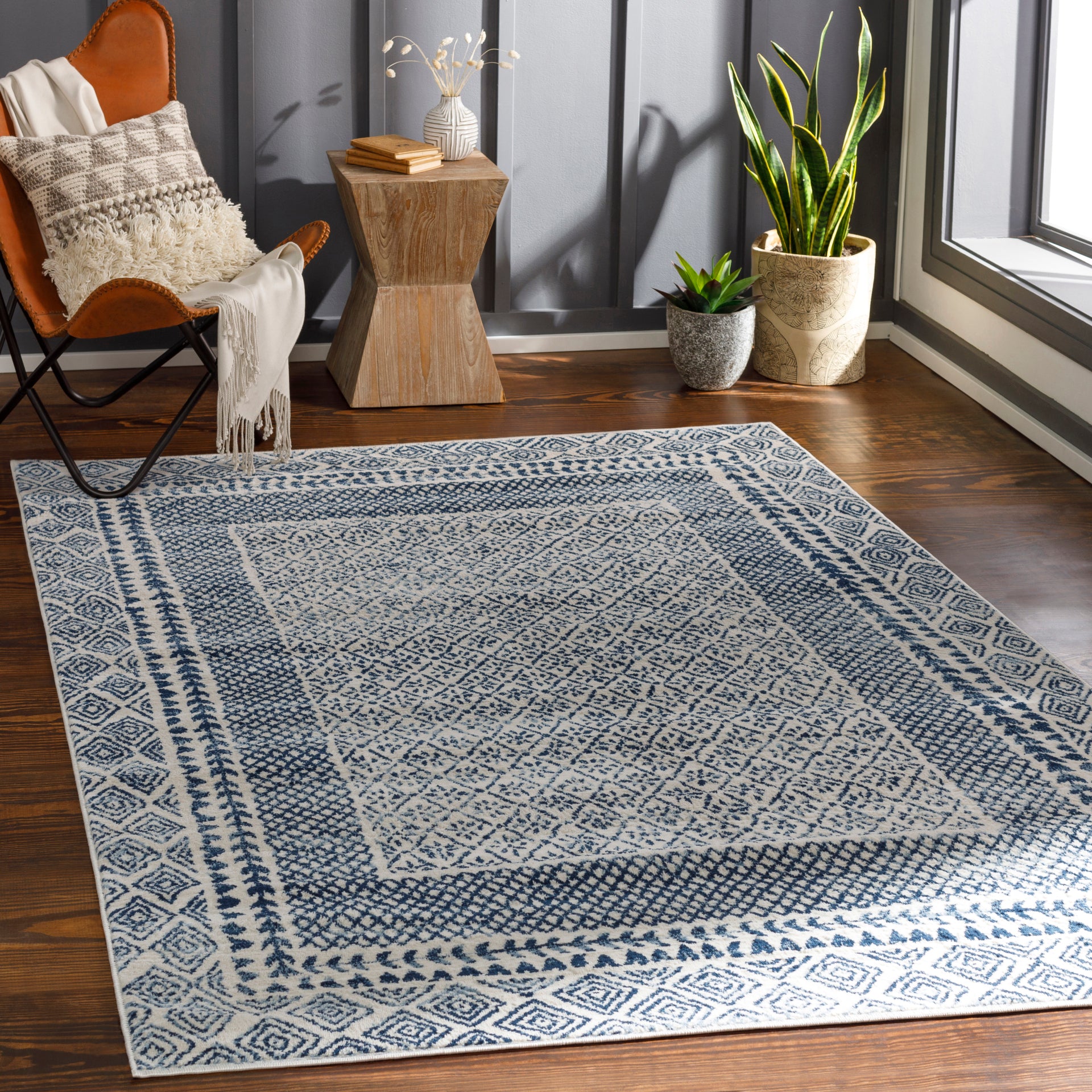 Roma Machine Woven Rug Livabliss Roma