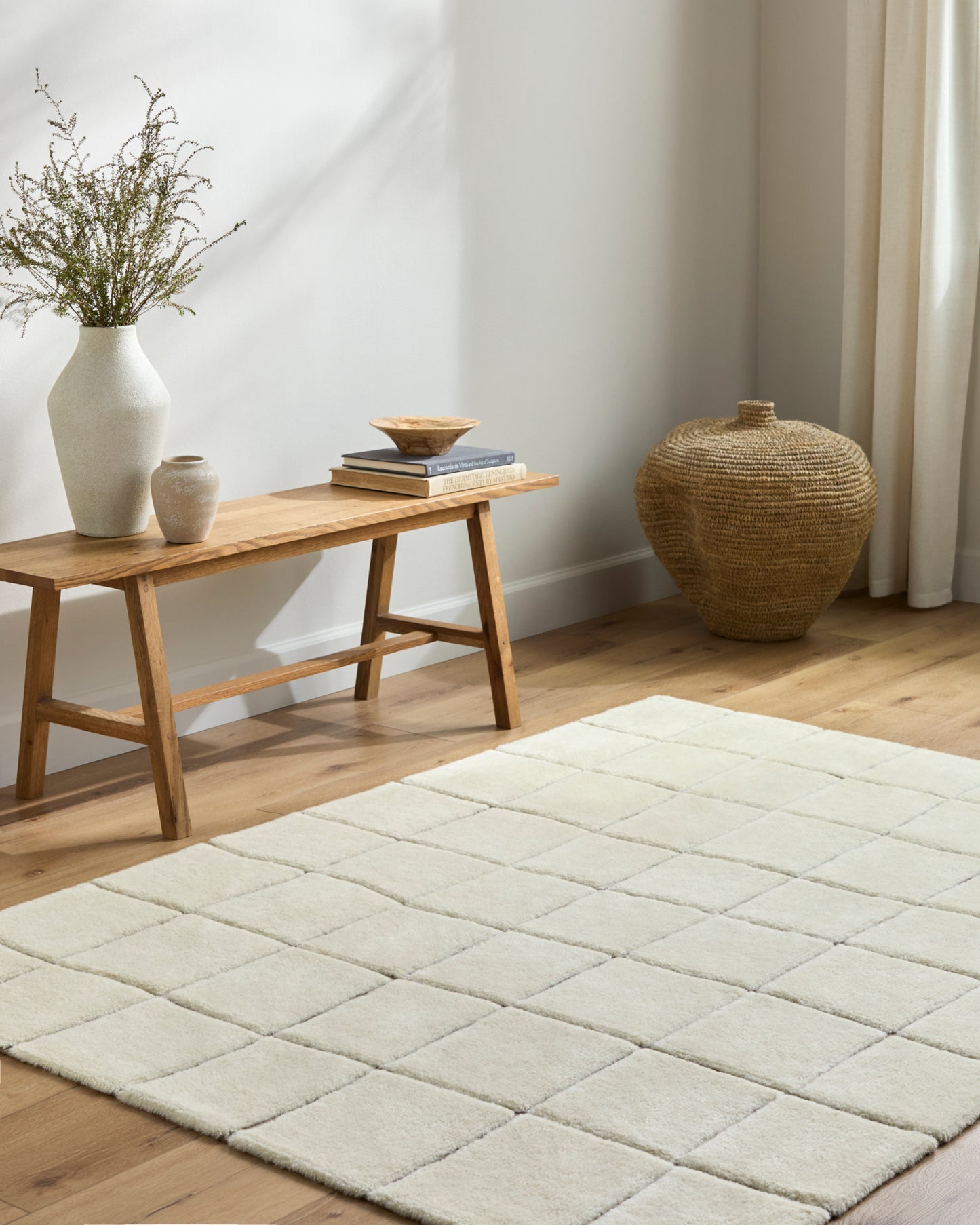 Wooly Handmade Rug Livabliss Wooly