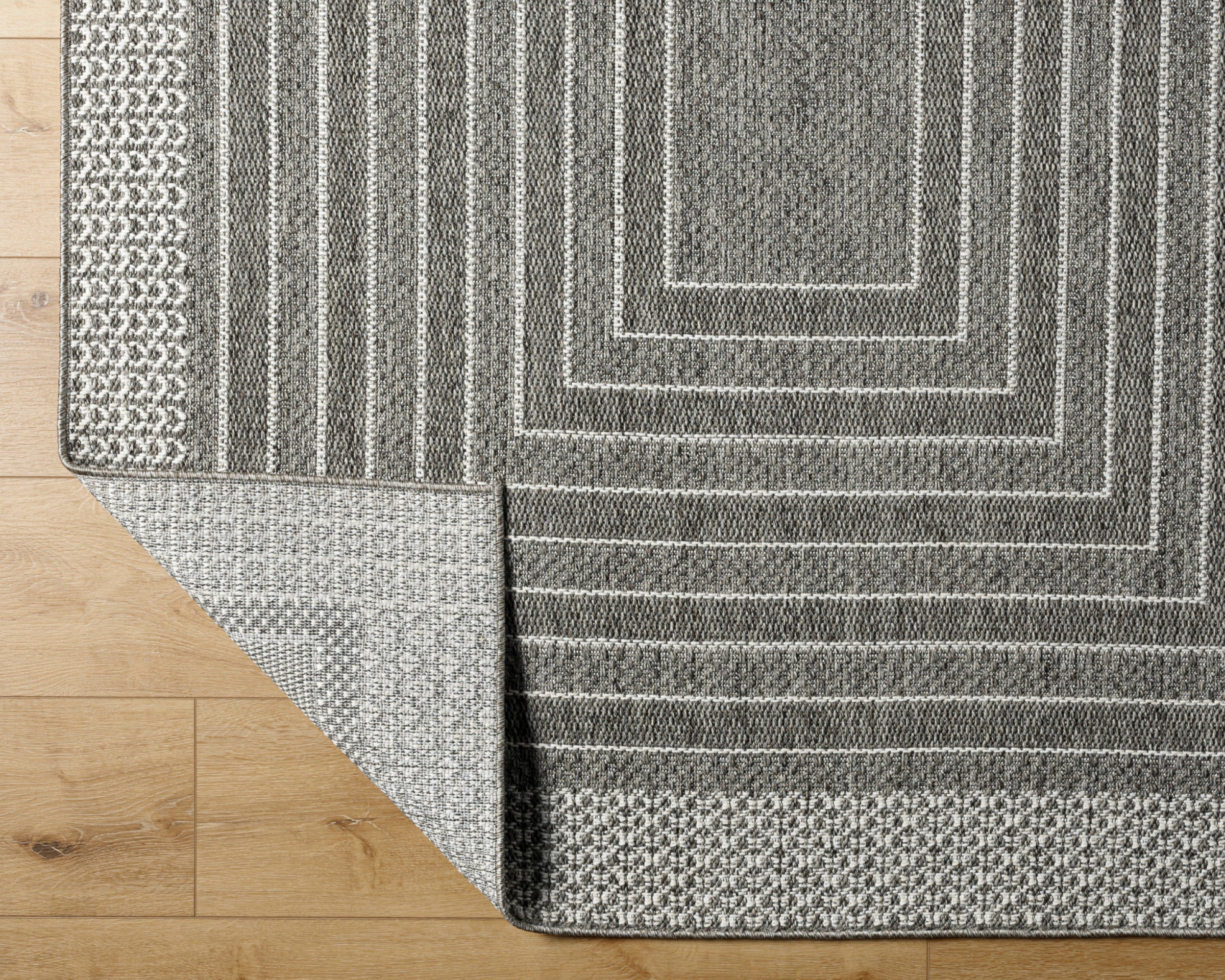 Pismo Beach Machine Woven Rug Livabliss Pismo Beach
