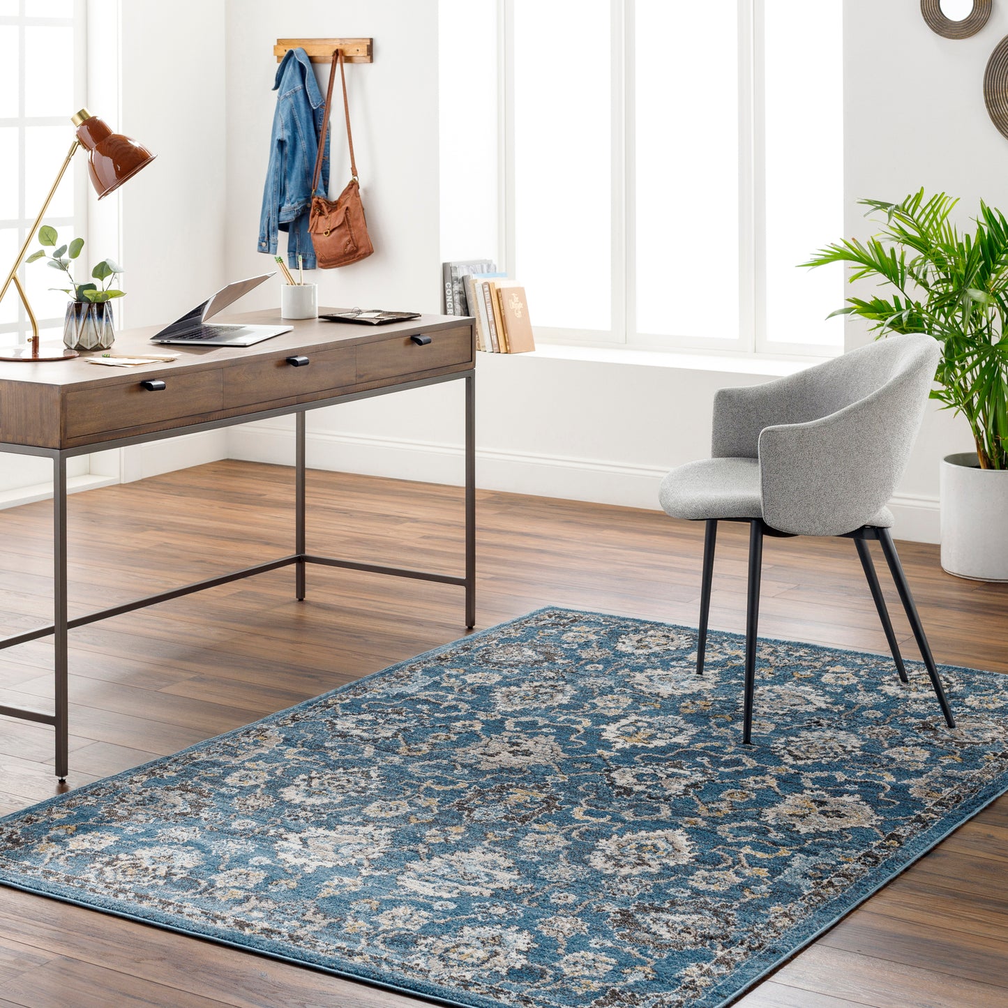 Pertek Machine Woven Rug Livabliss Pertek