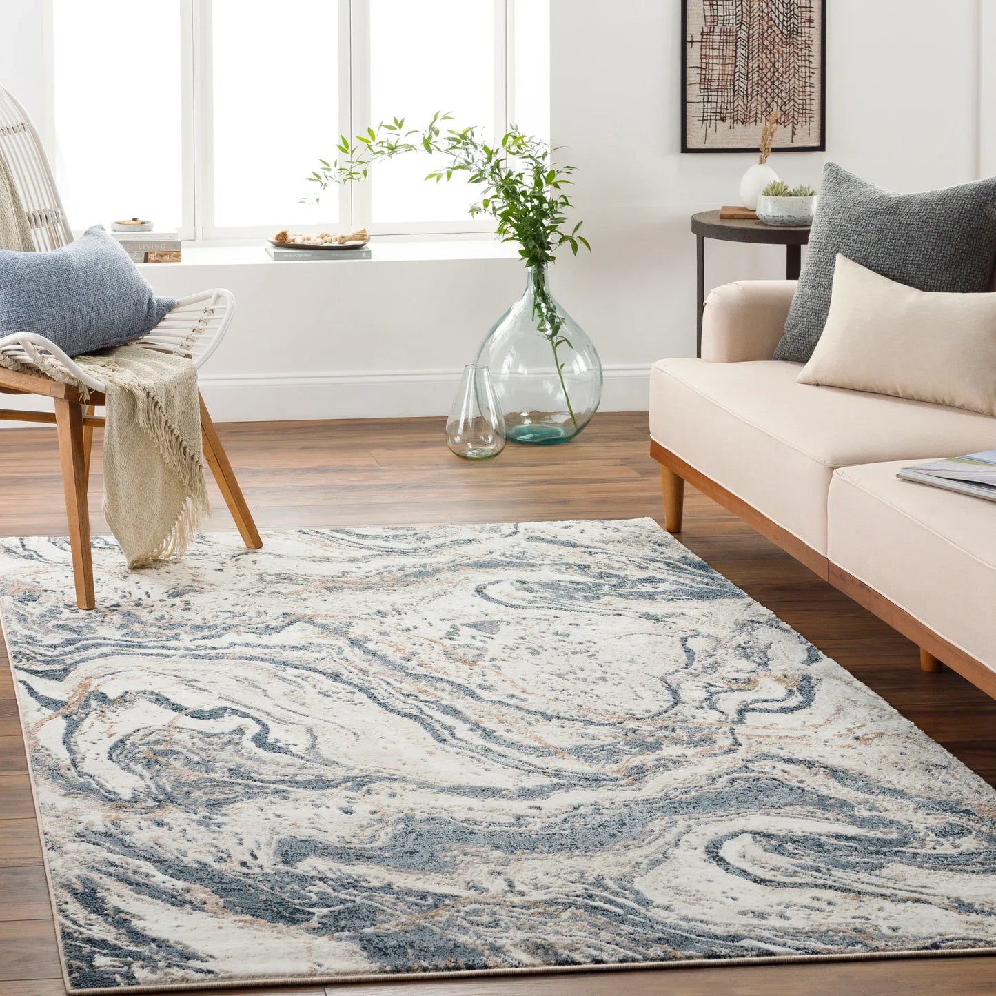 Allegro Machine Woven Rug Livabliss Allegro