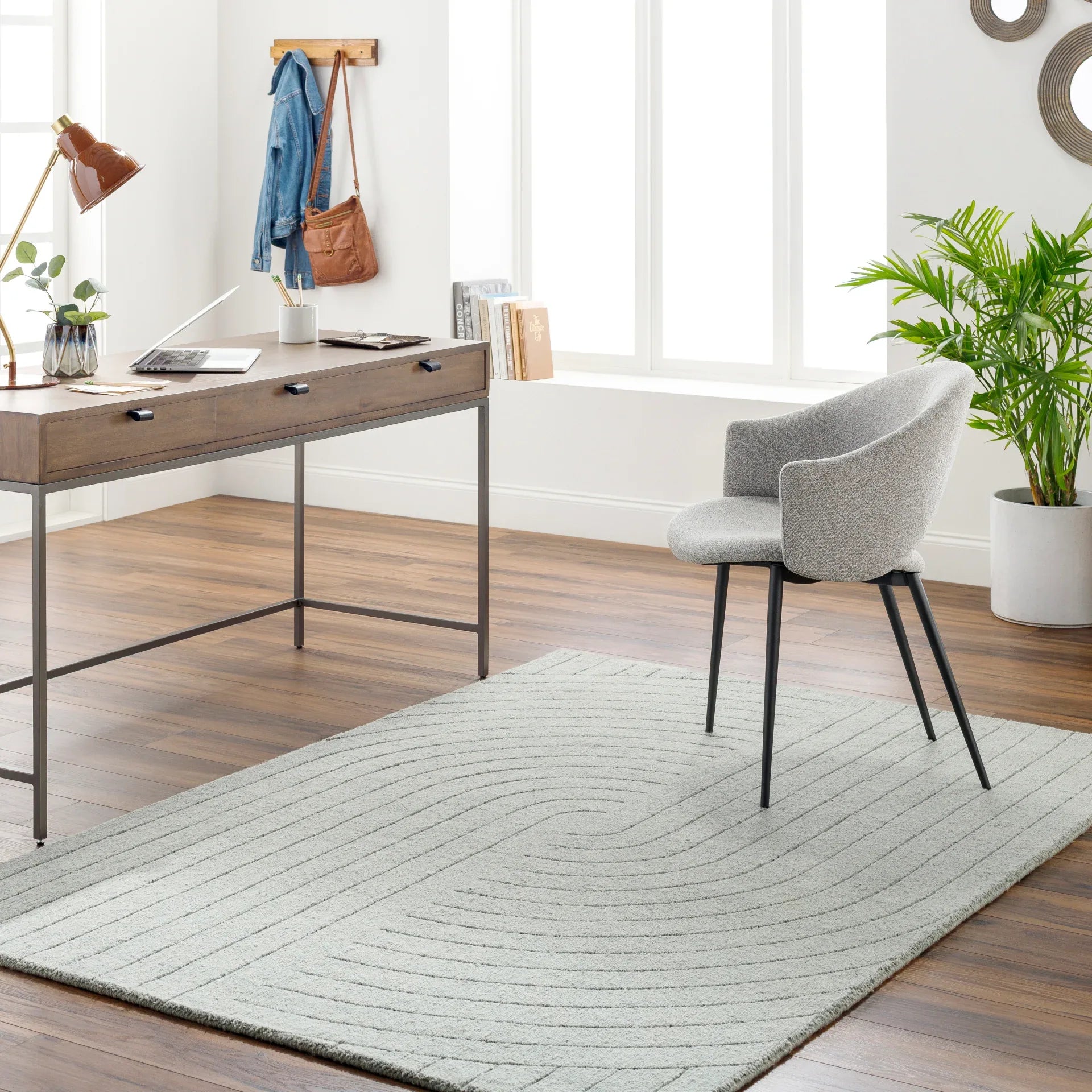 Elissa Handmade Rug Livabliss Elissa