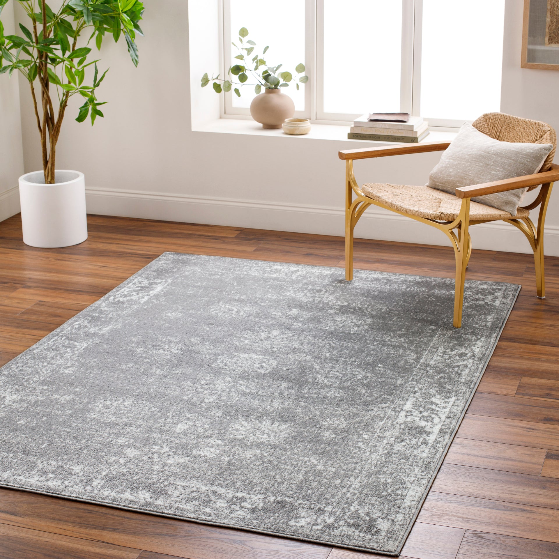 Monte Carlo Machine Woven Rug Livabliss Monte Carlo