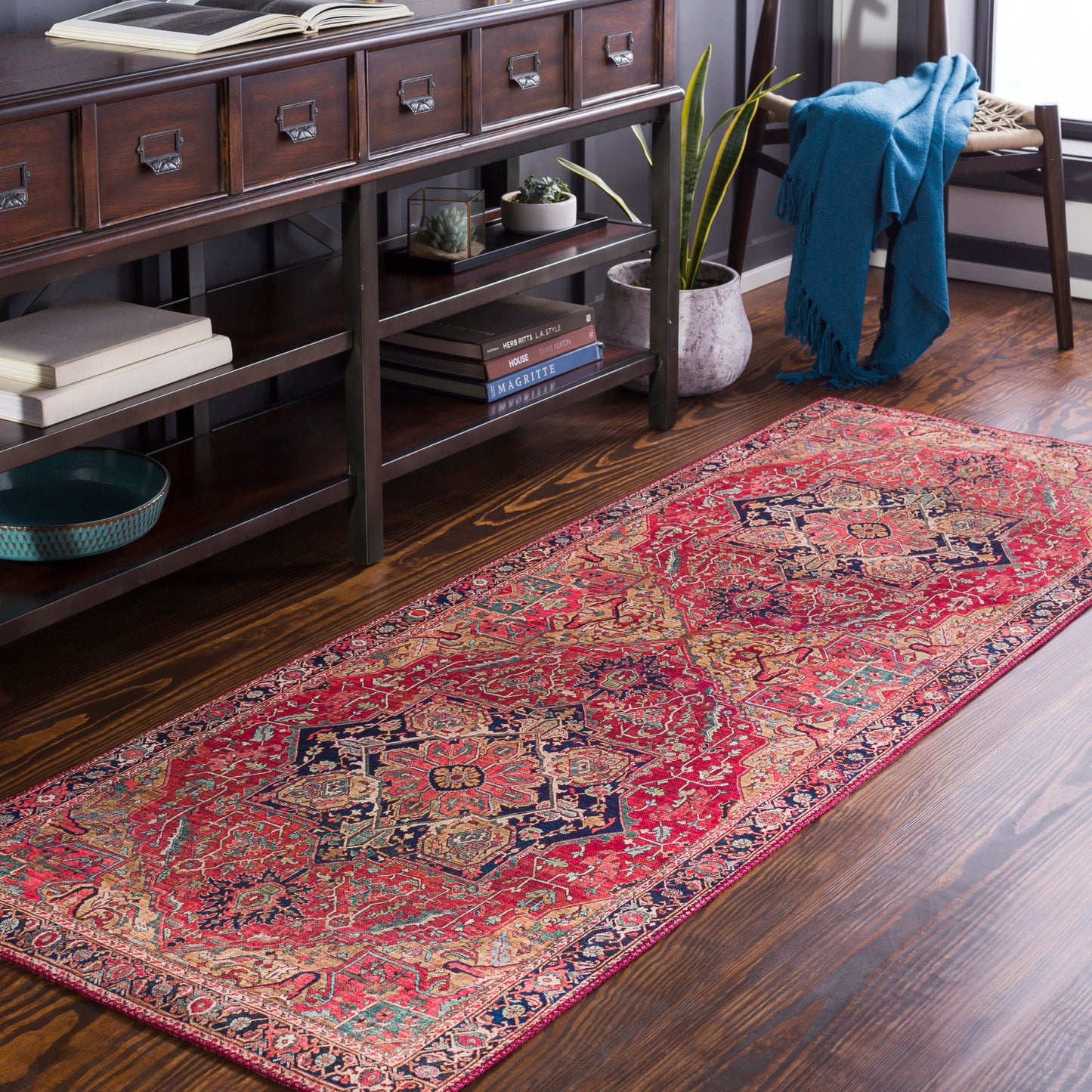 Iris Machine Woven Rug Livabliss Iris