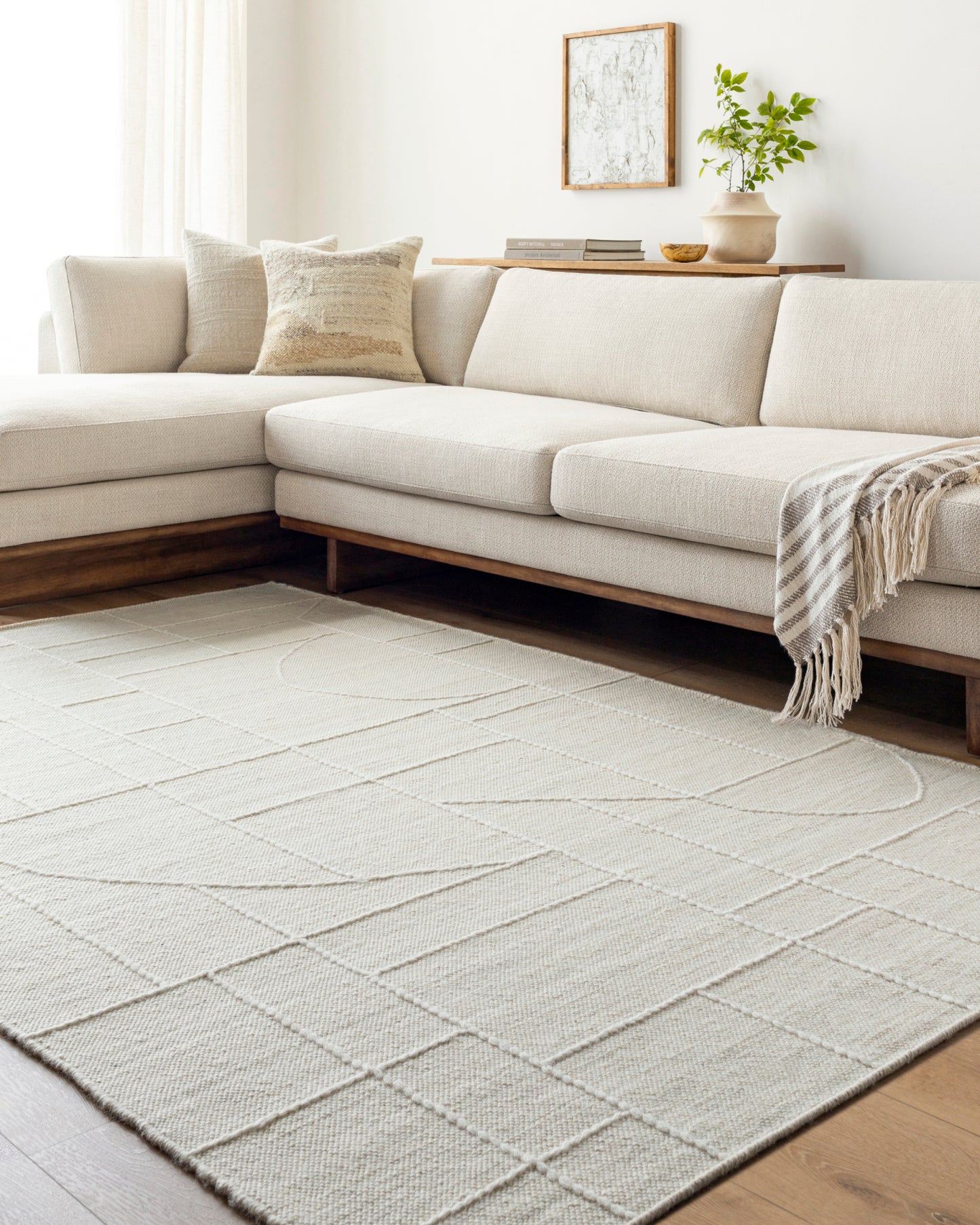 Marcela Handmade Rug Livabliss Marcela