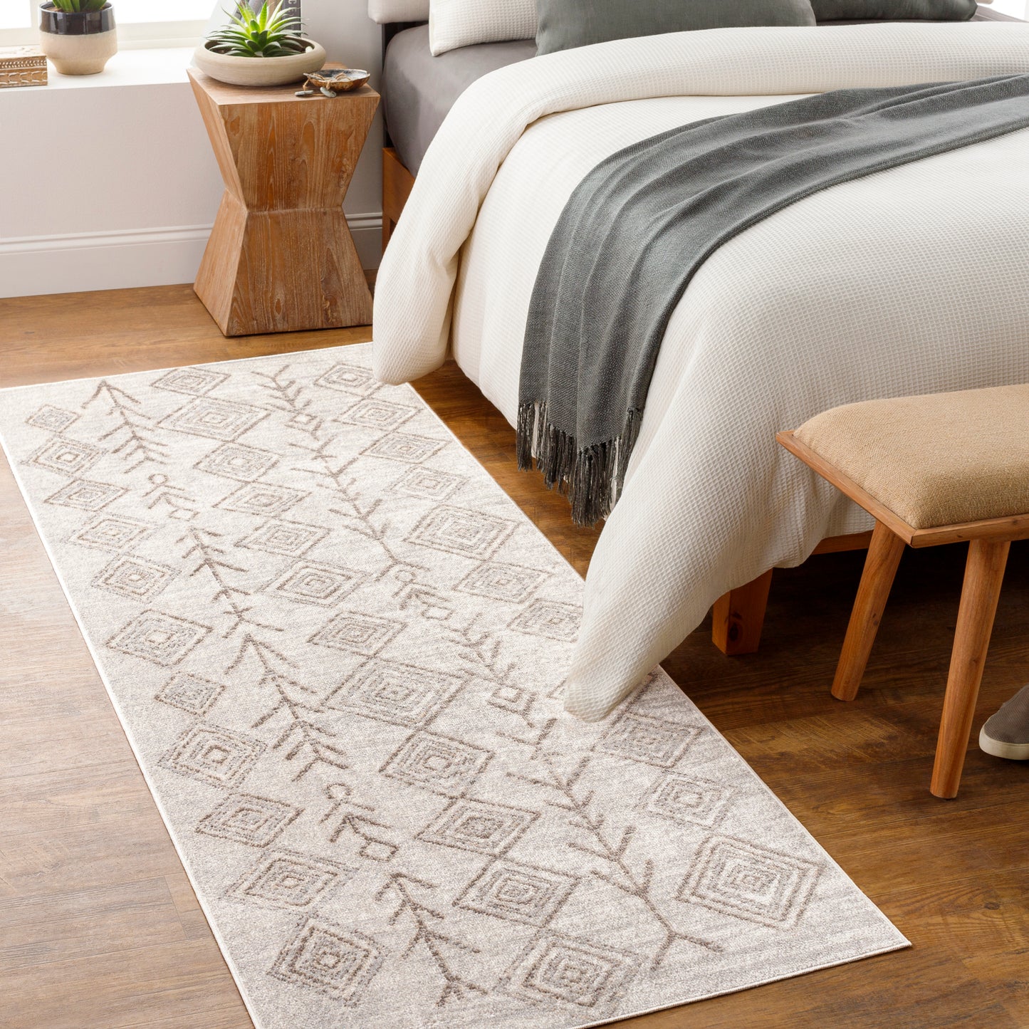 Lavadora Machine Woven Rug Livabliss Lavadora
