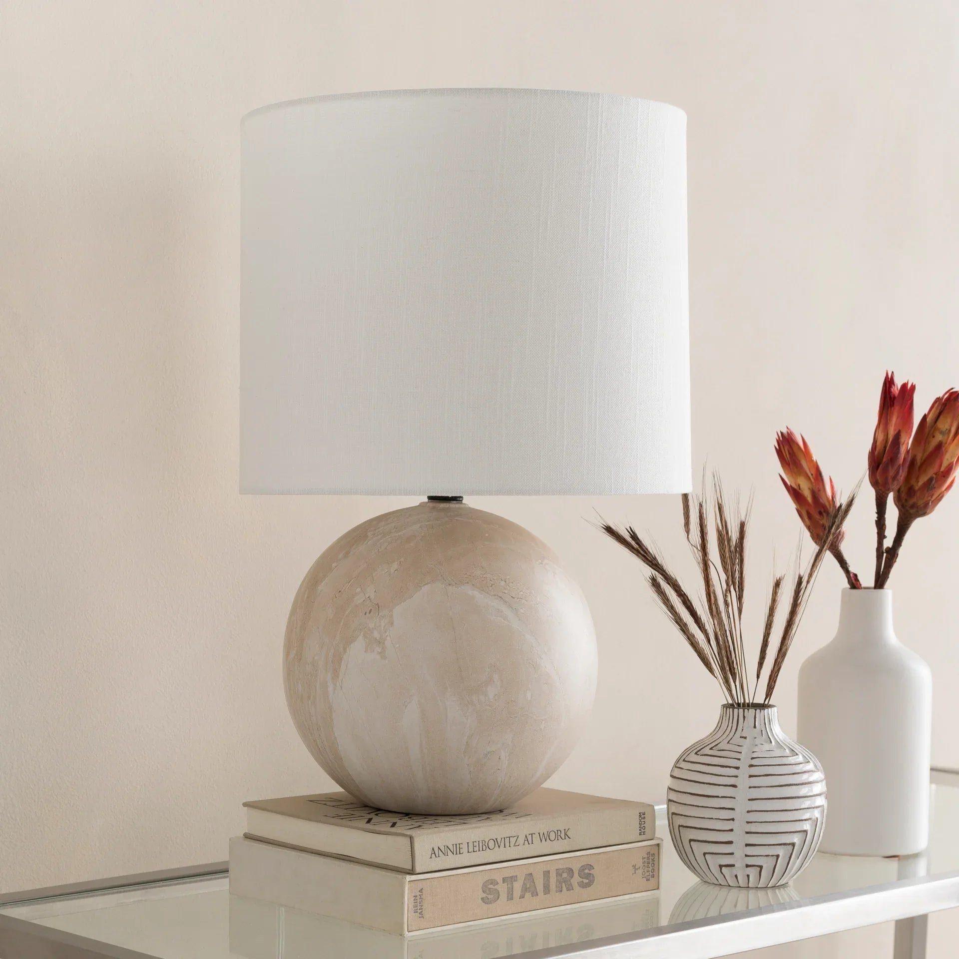 Vogel Accent Table Lamp Livabliss Vogel