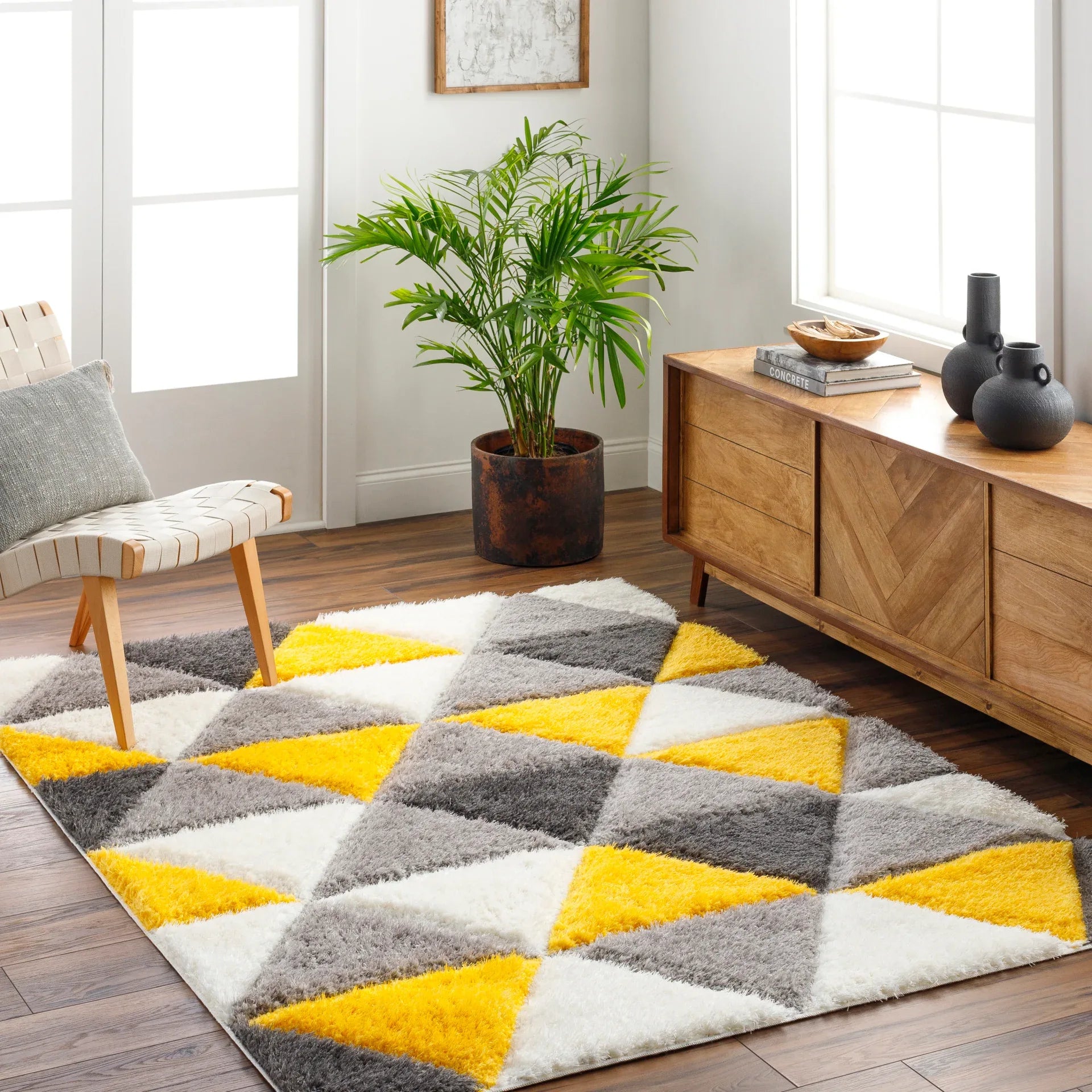 Bologna Machine Woven Rug Livabliss Bologna