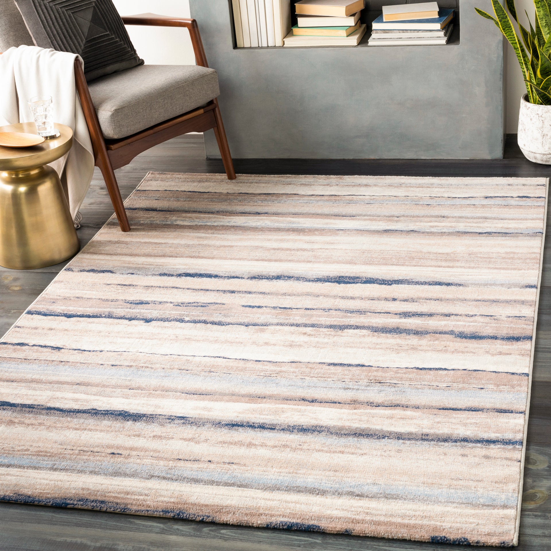 Roma Machine Woven Rug Livabliss Roma