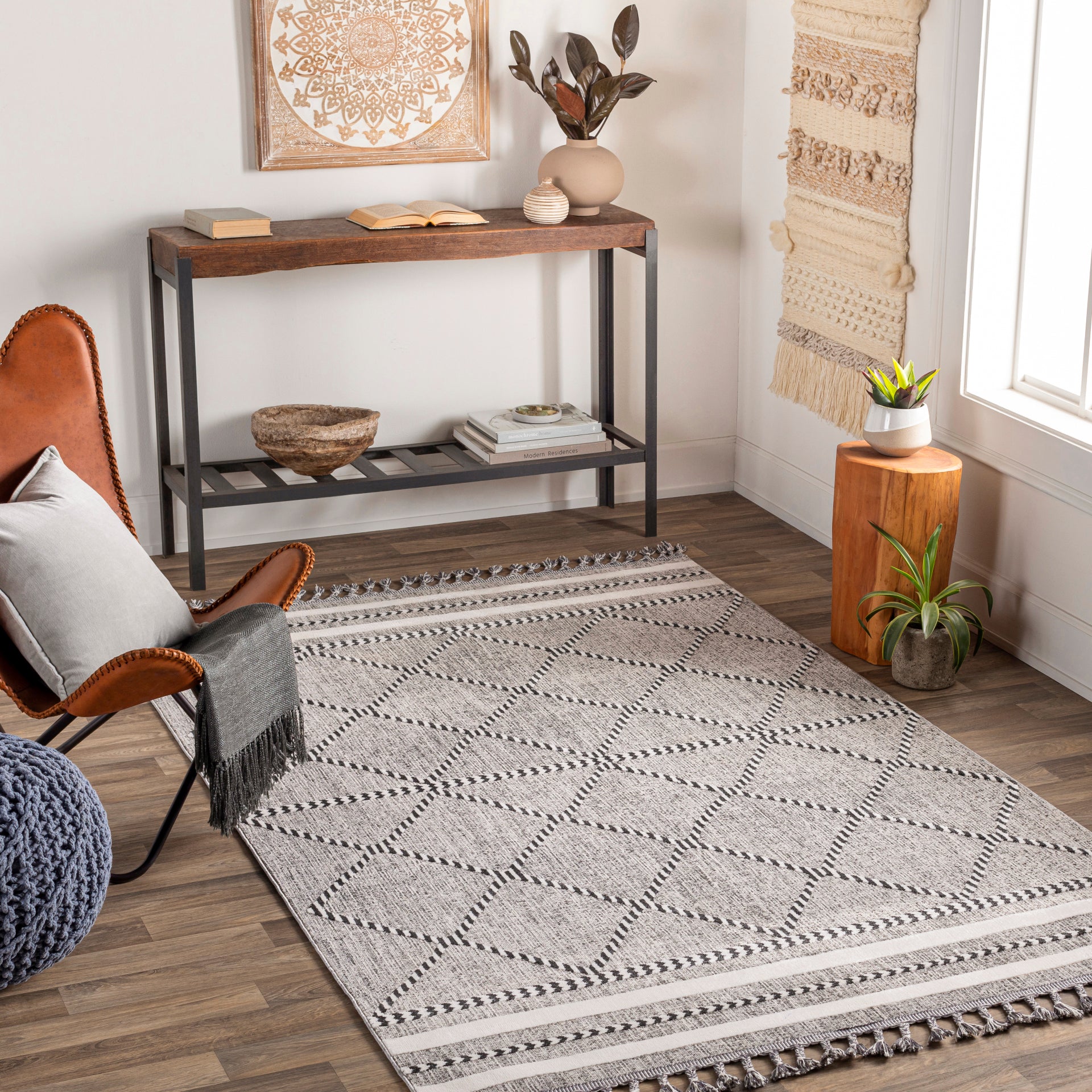 Palermo Machine Woven Rug Livabliss Palermo