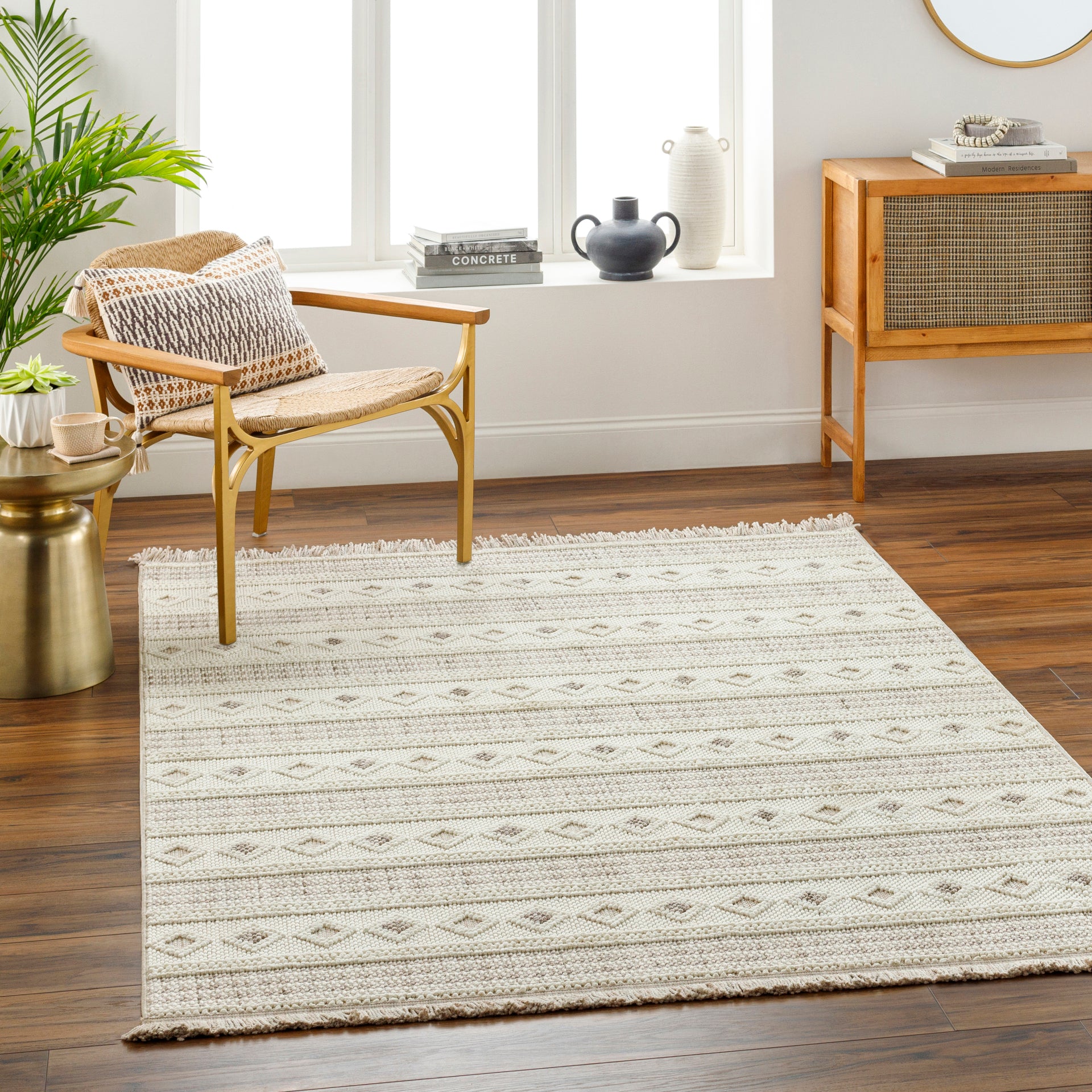 New Delhi Machine Woven Rug Livabliss New Delhi