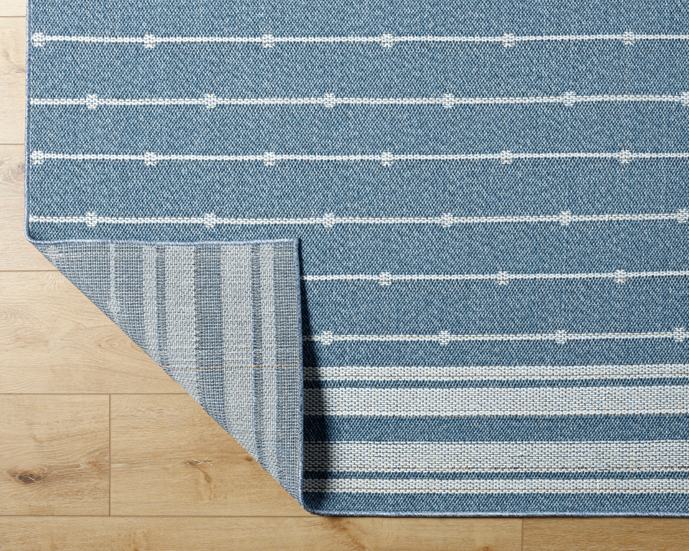 Pismo Beach Machine Woven Rug Livabliss Pismo Beach