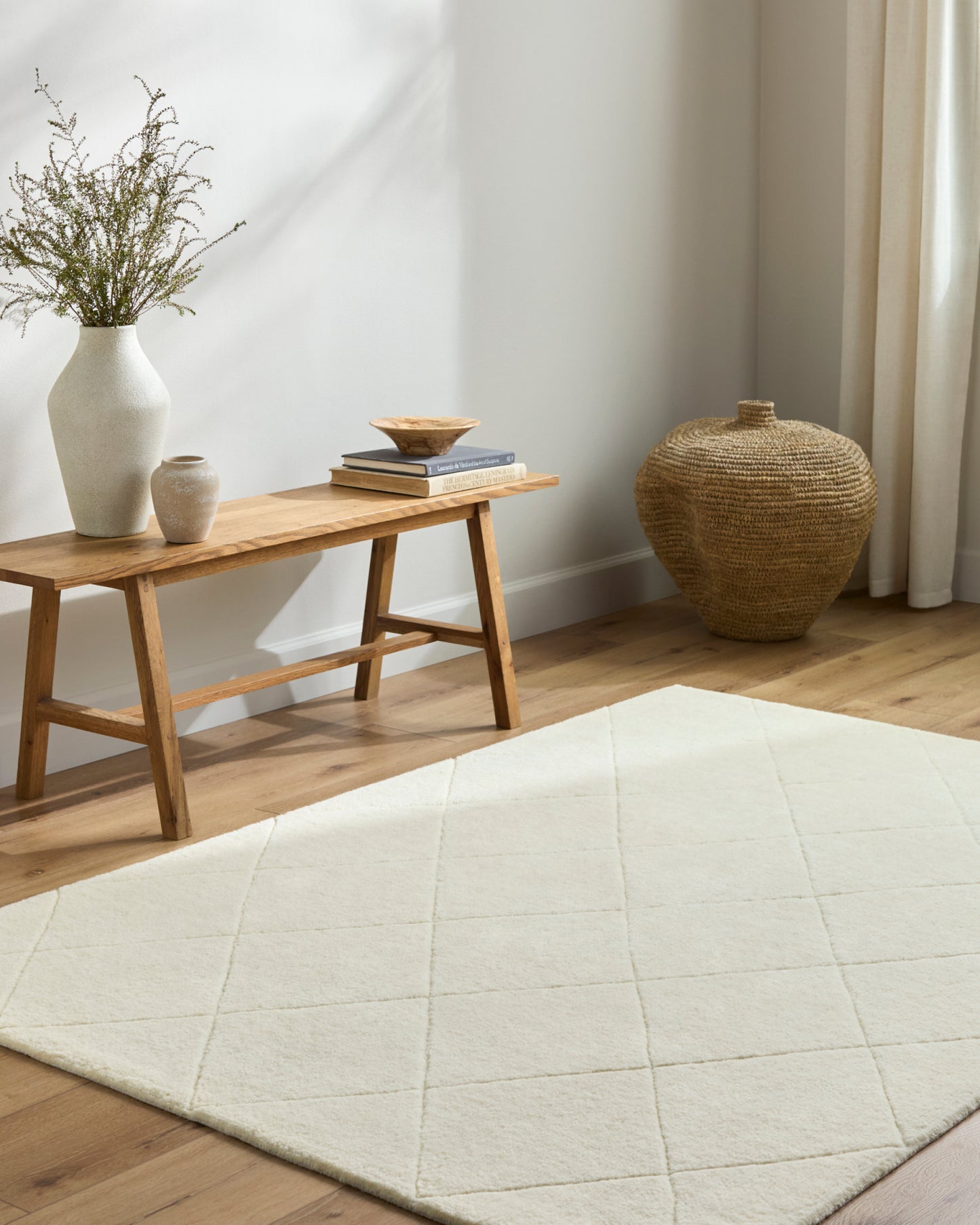 Wooly Handmade Rug Livabliss Wooly
